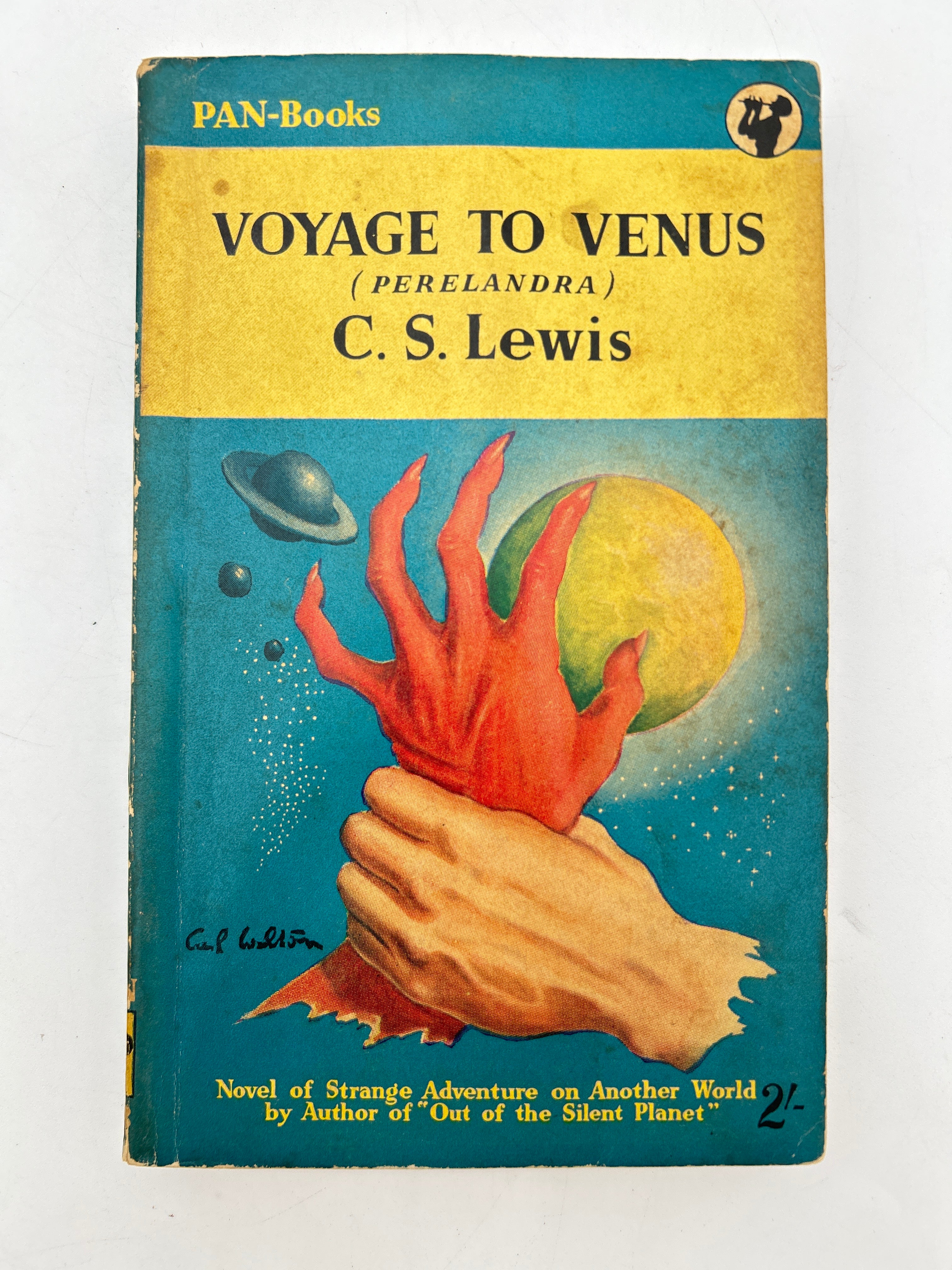Space Trilogy Set - Image 5
