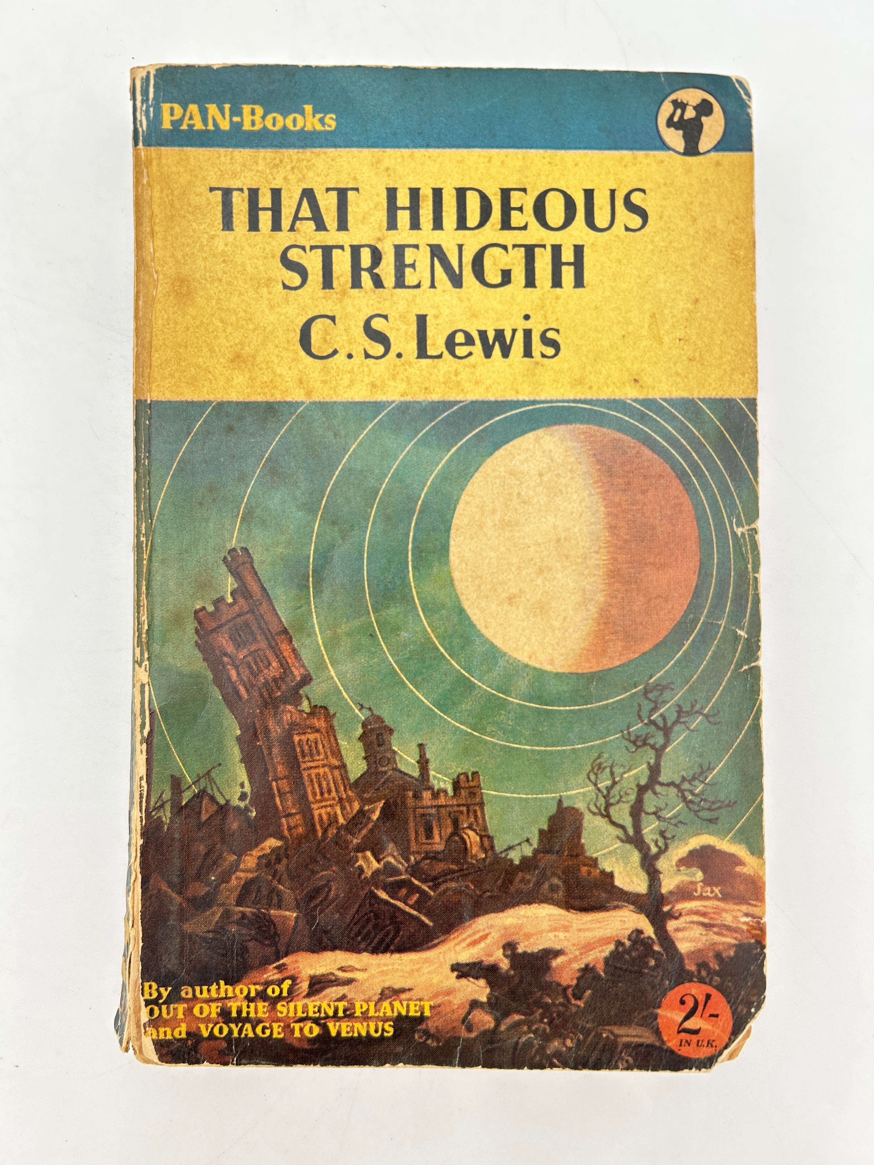 Space Trilogy Set - Image 7