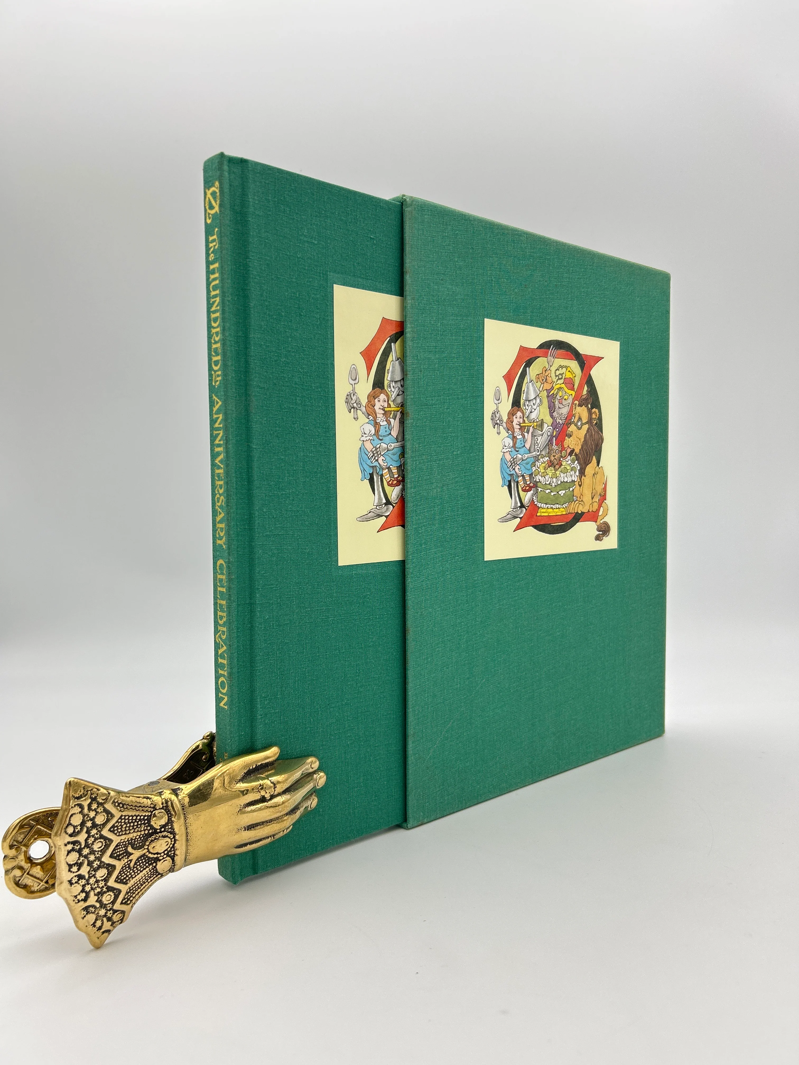 Oz: The Hundredth Anniversary Celebration