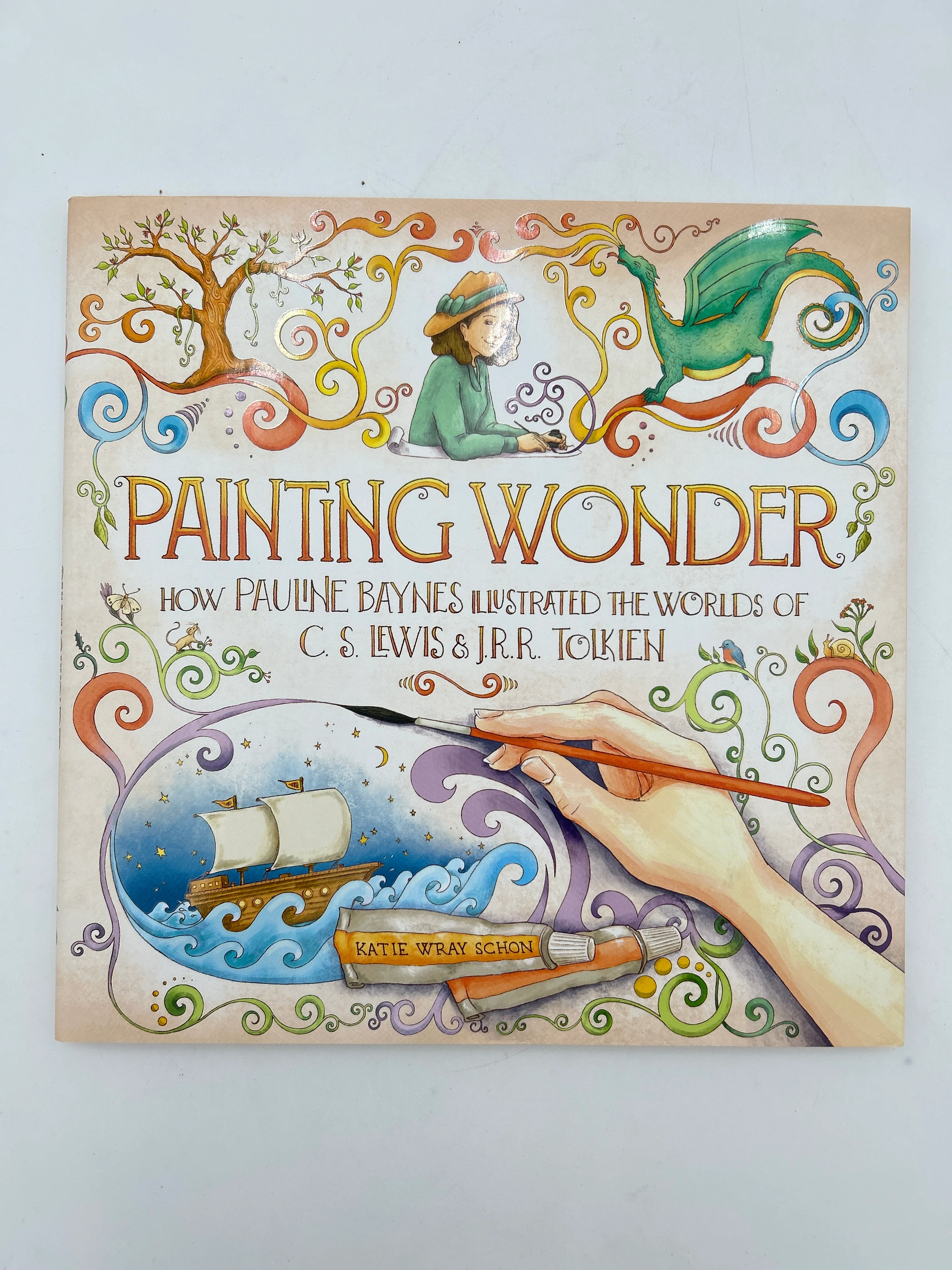 Painting Wonder