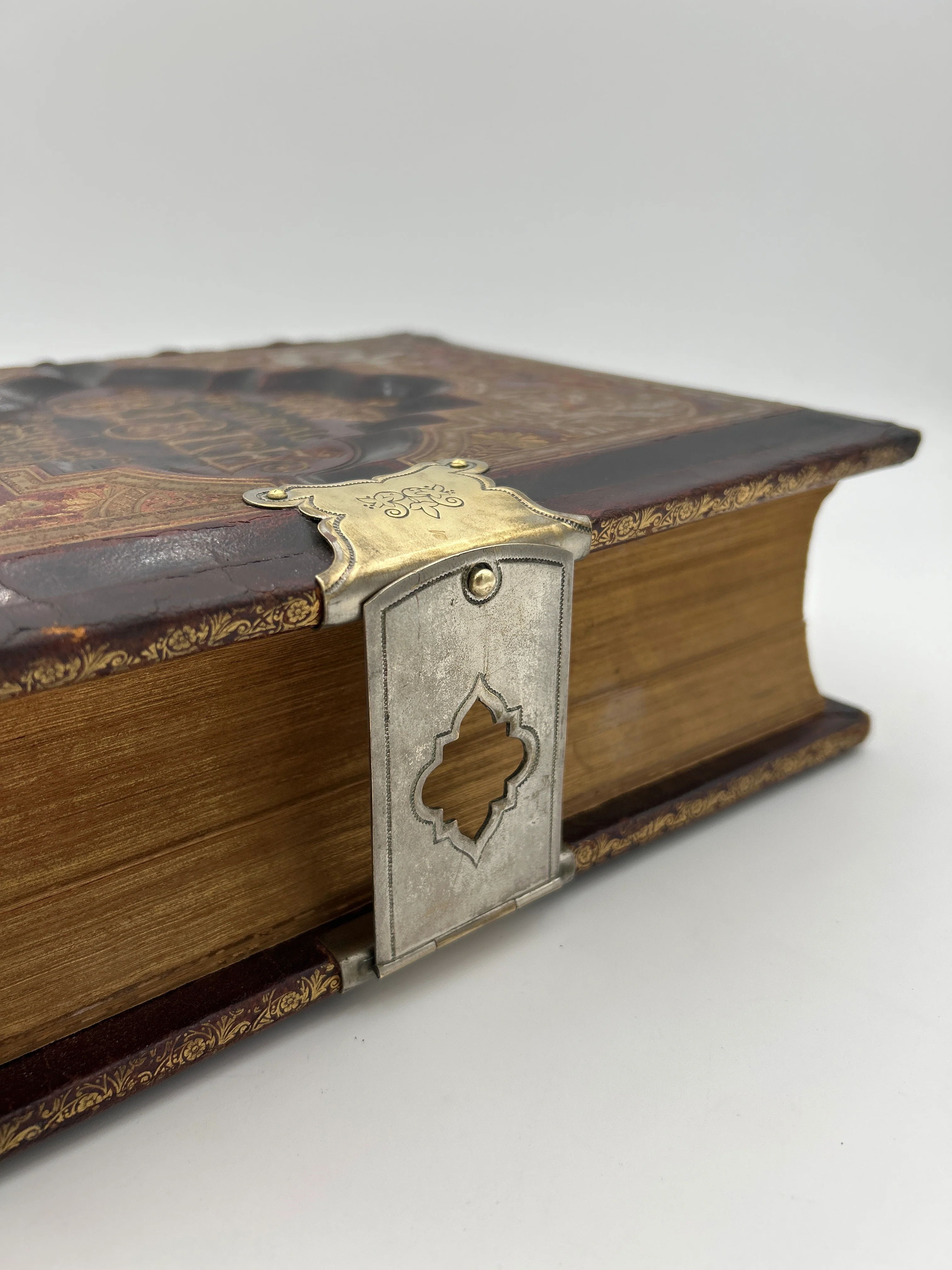 Parallel Bible 1885 - Image 4