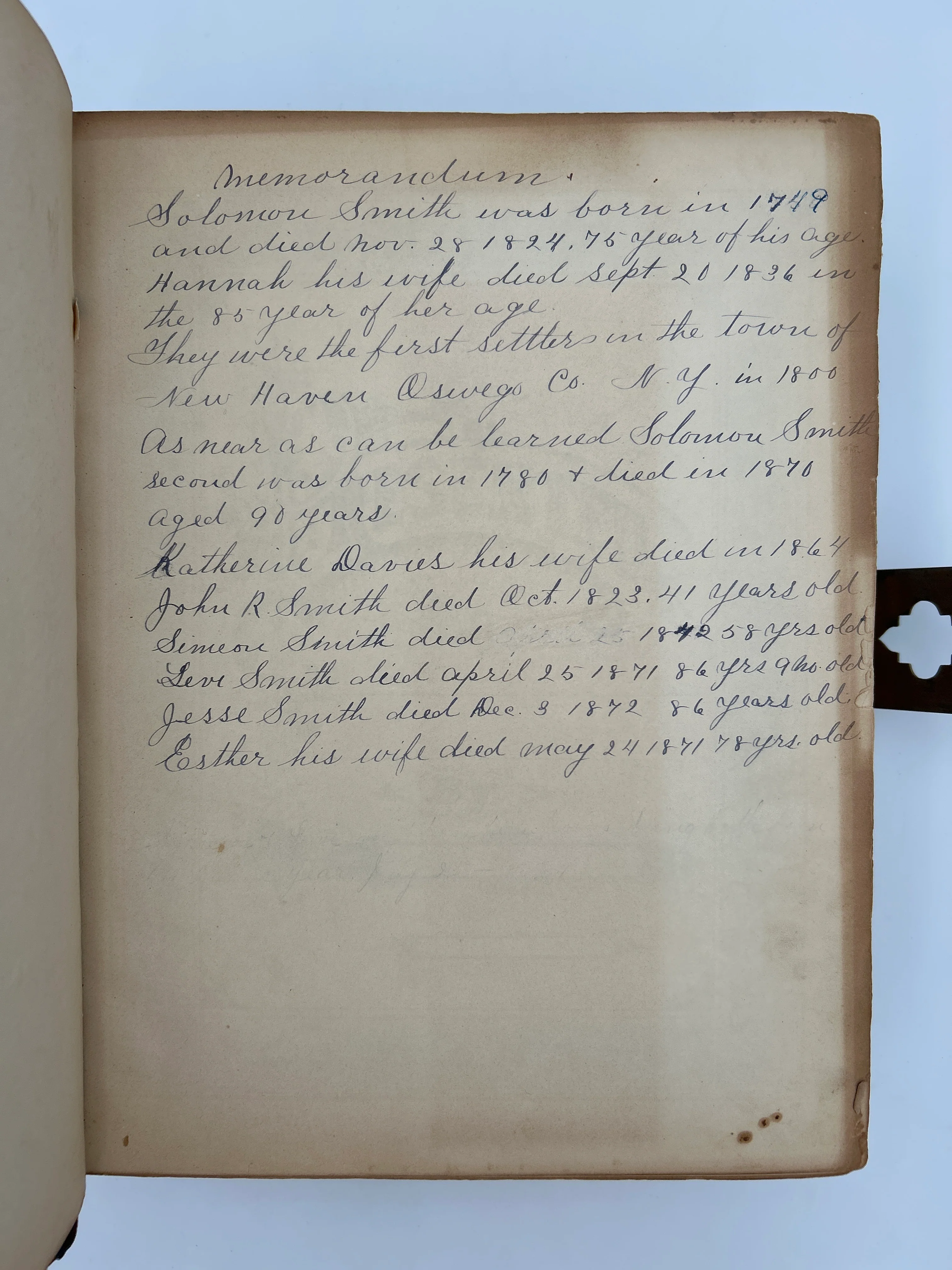Parallel Bible 1885 - Image 5