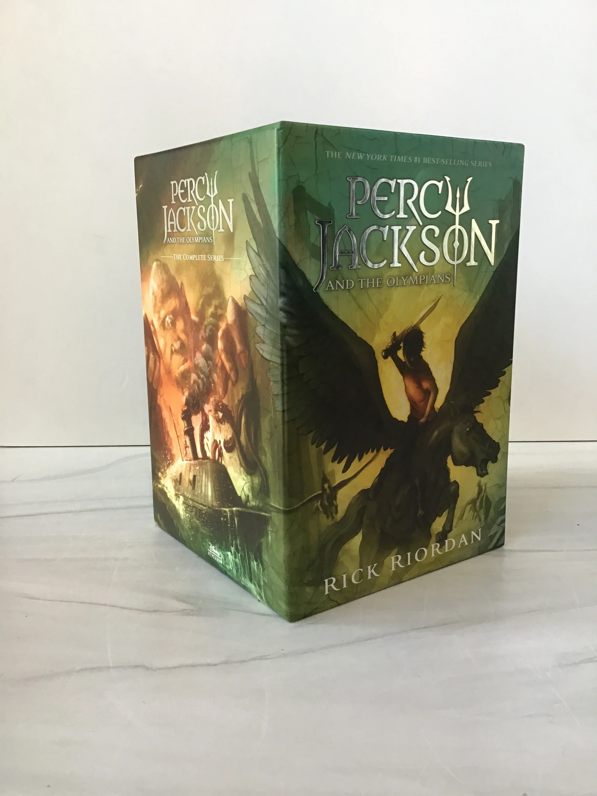 Percy Jackson and the Olympians - Image 2