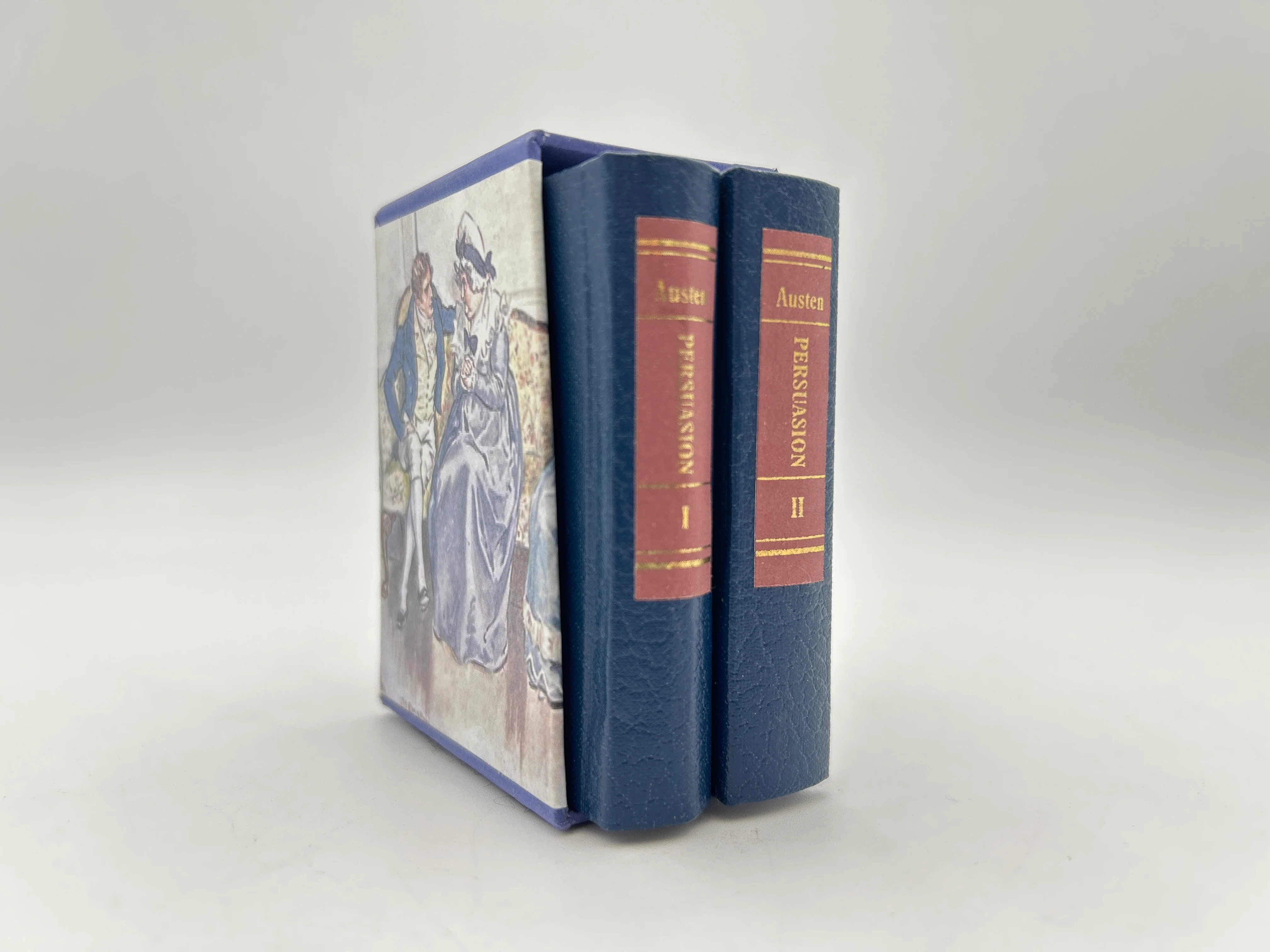 Persuasion (2 volume miniature set )