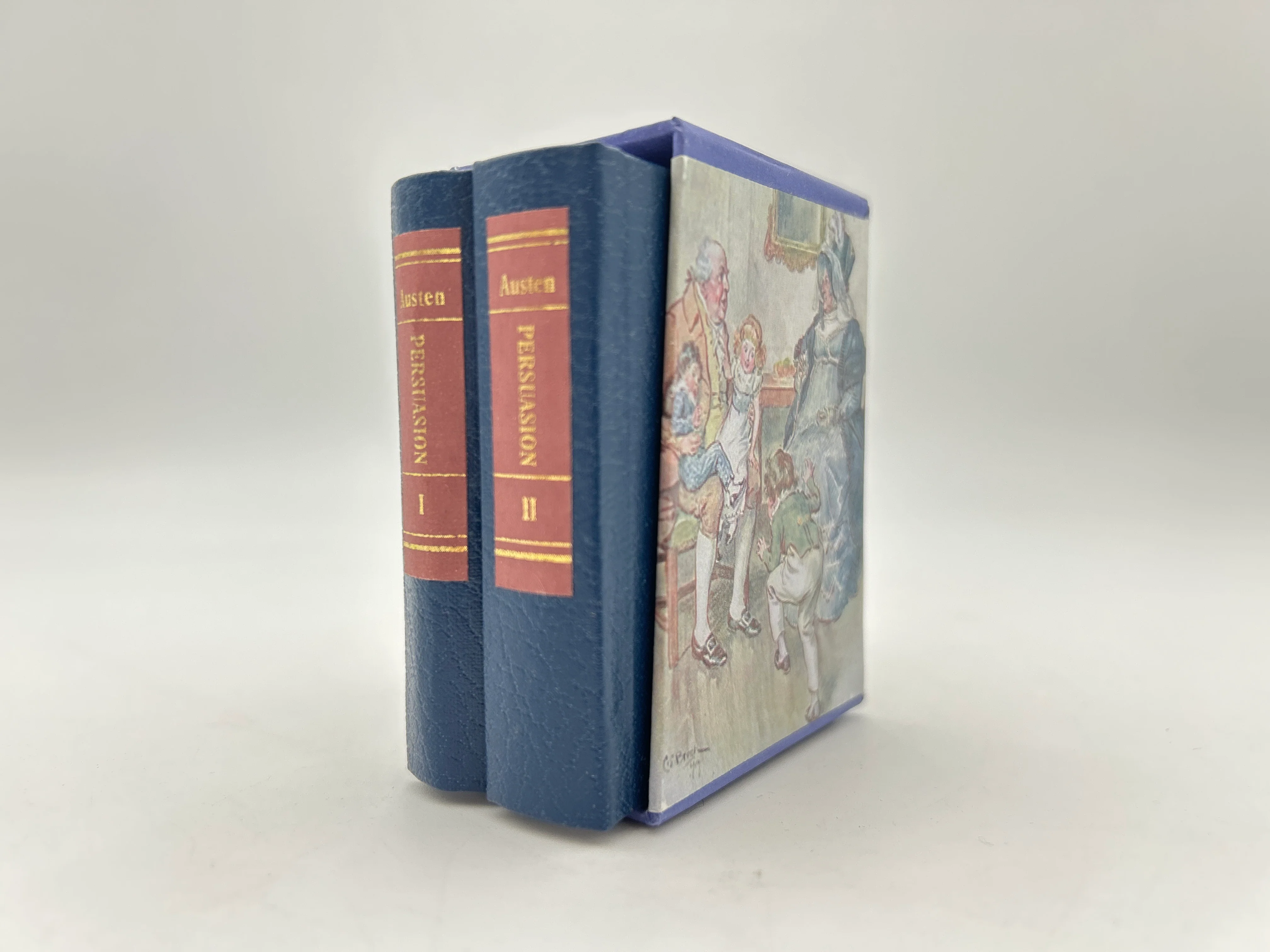 Persuasion (2 volume miniature set ) - Image 2