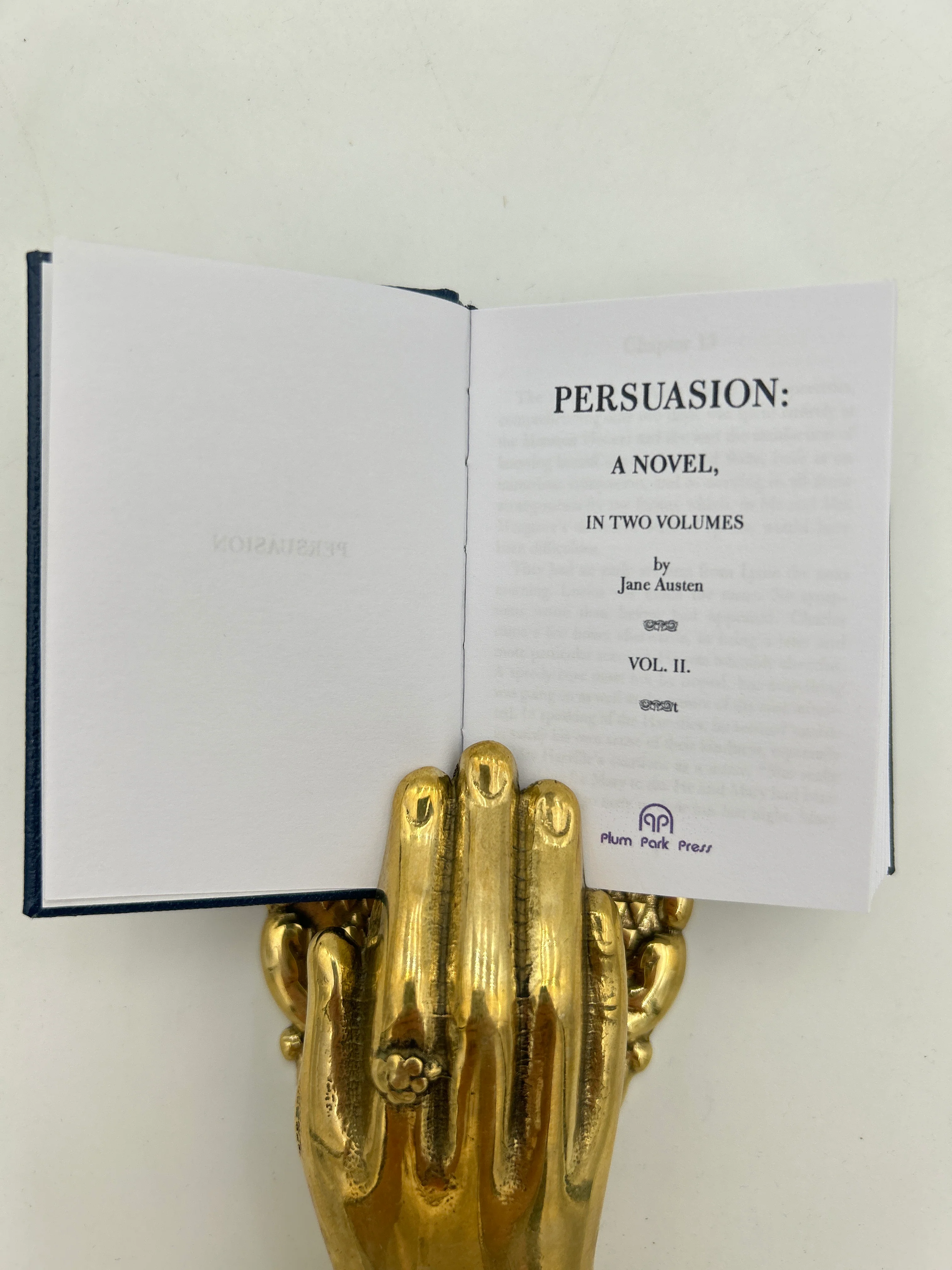Persuasion (2 volume miniature set ) - Image 4