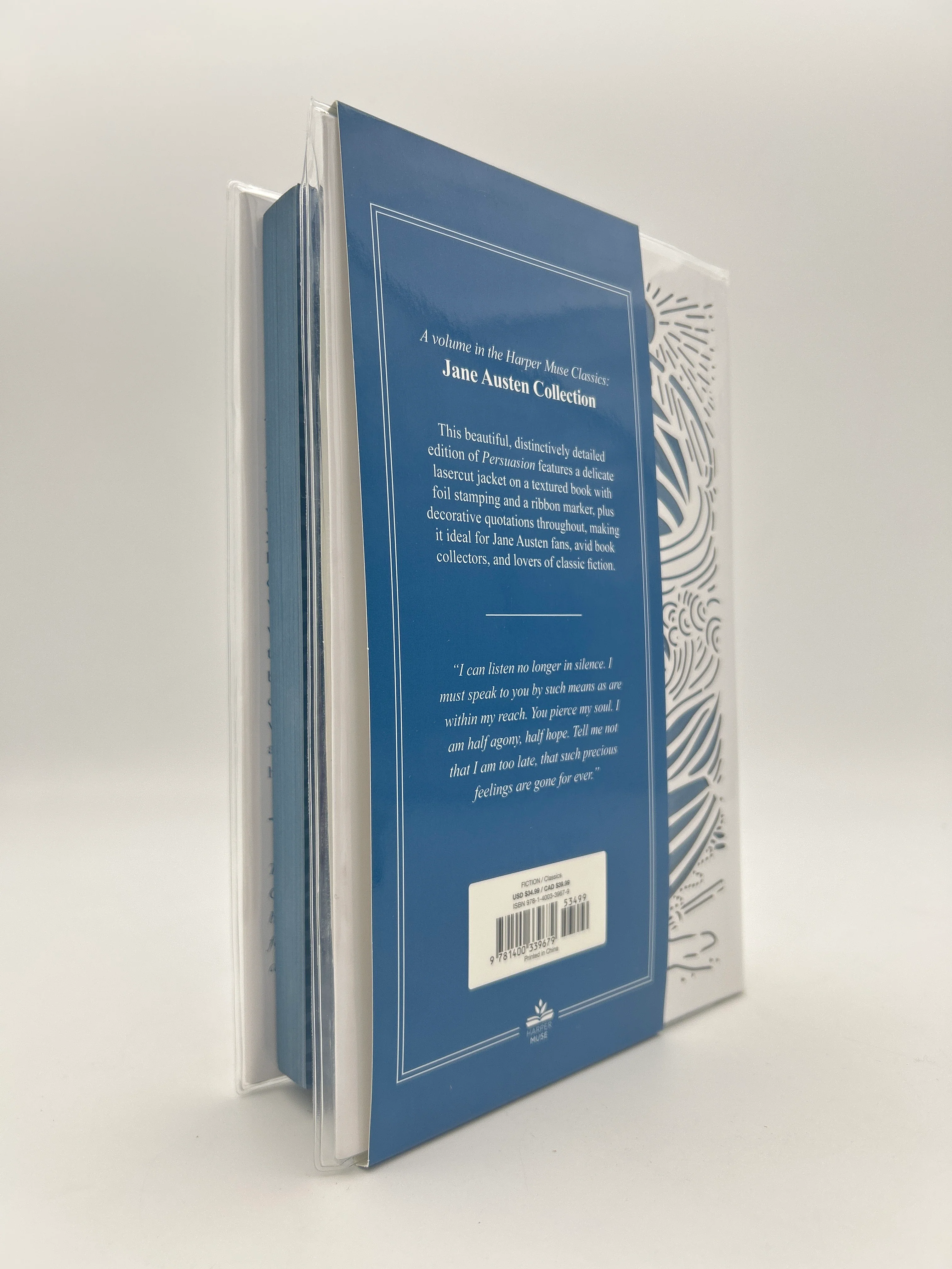Persuasion Paper-cut Edition - Image 2