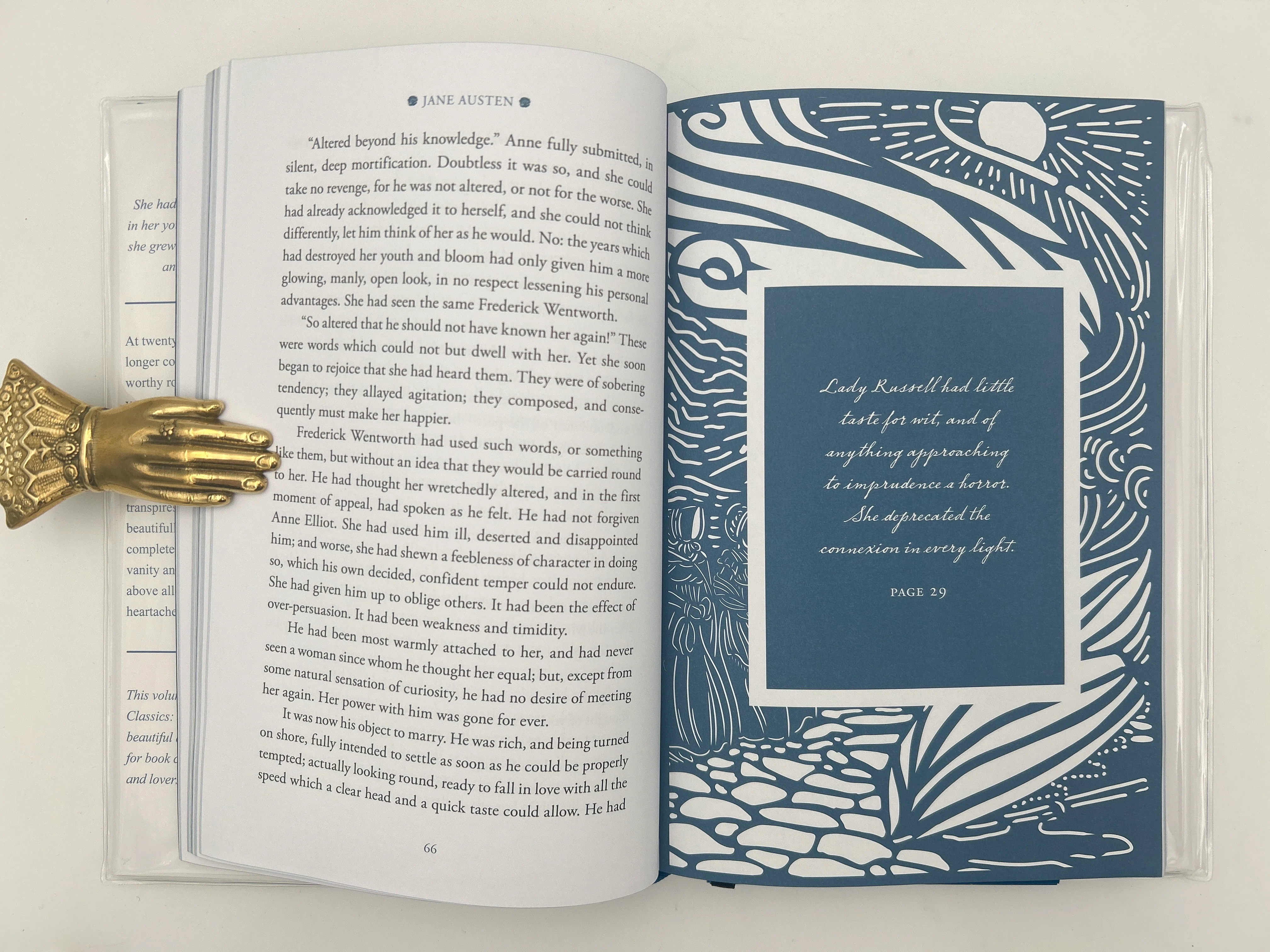 Persuasion Paper-cut Edition - Image 3