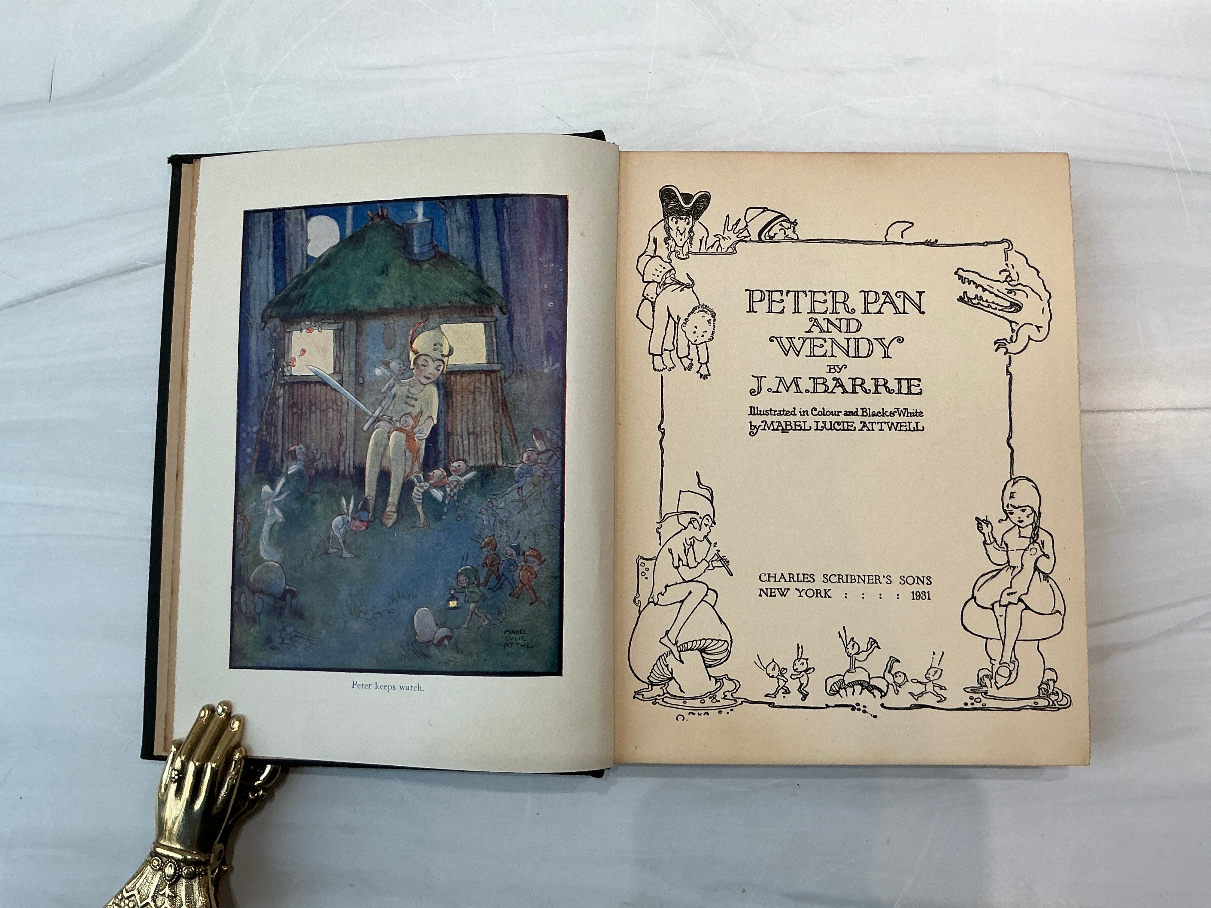 Peter Pan and Wendy - Image 3