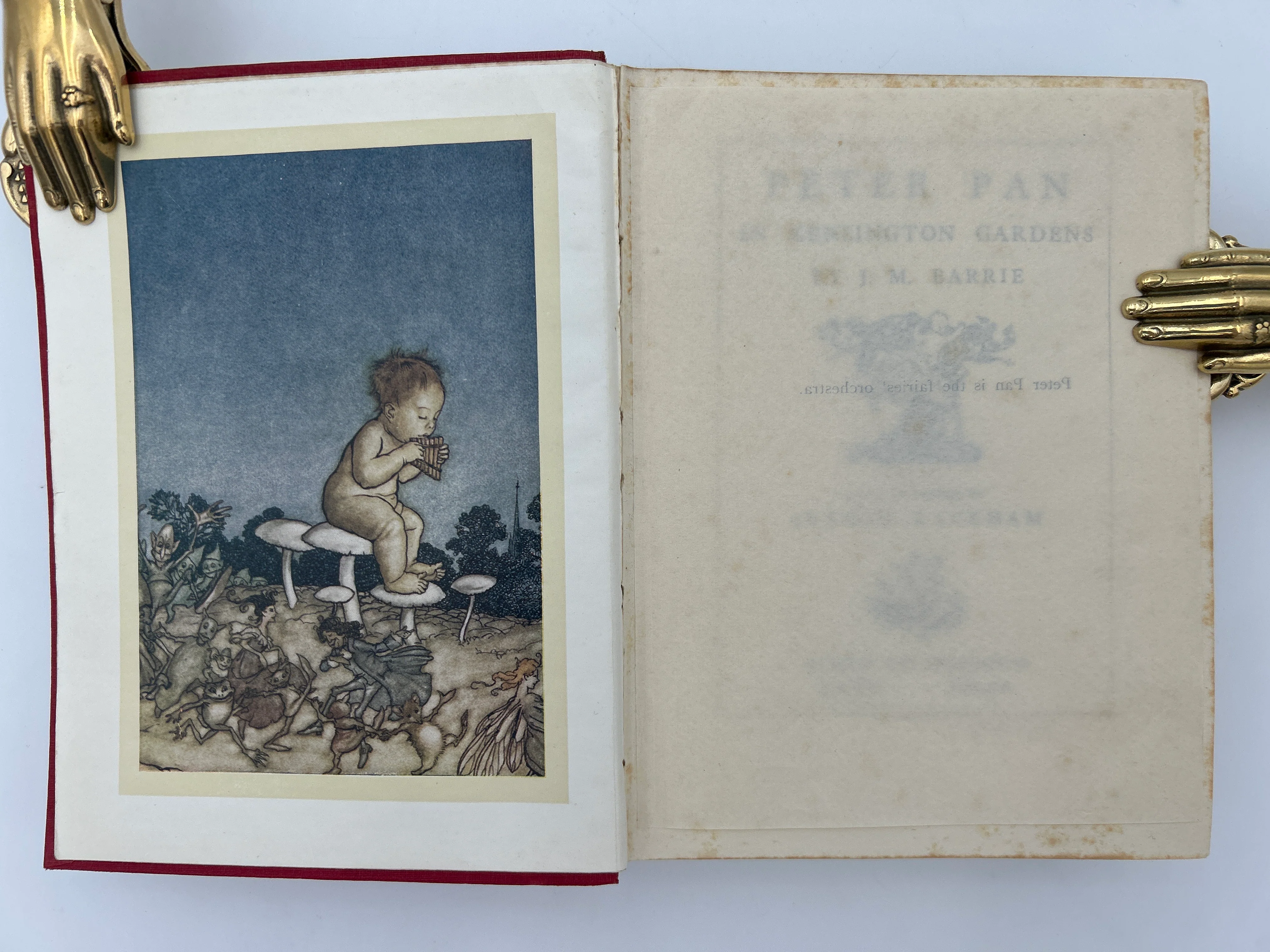 Peter Pan in Kensington Gardens - Image 5