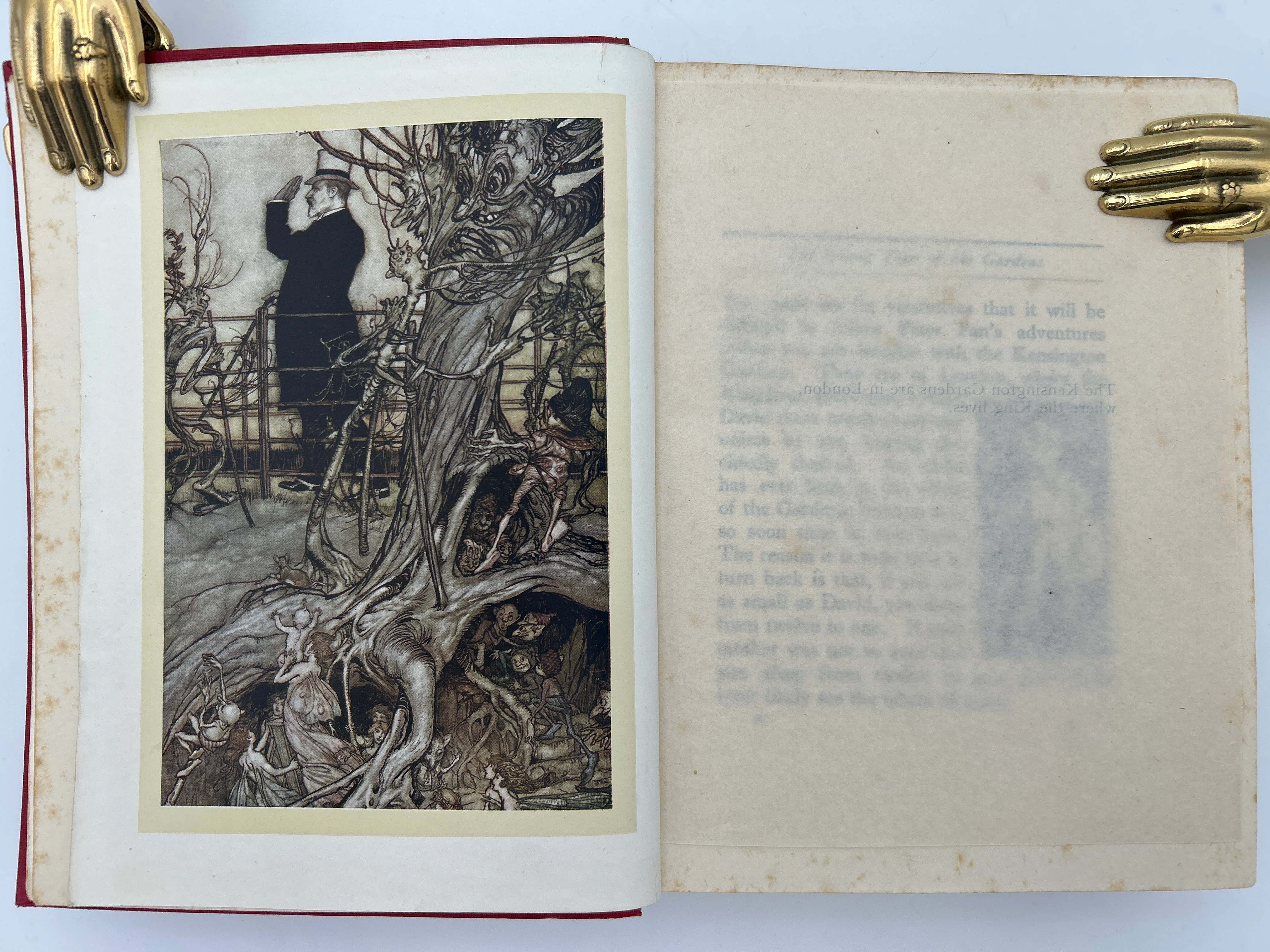 Peter Pan in Kensington Gardens - Image 7