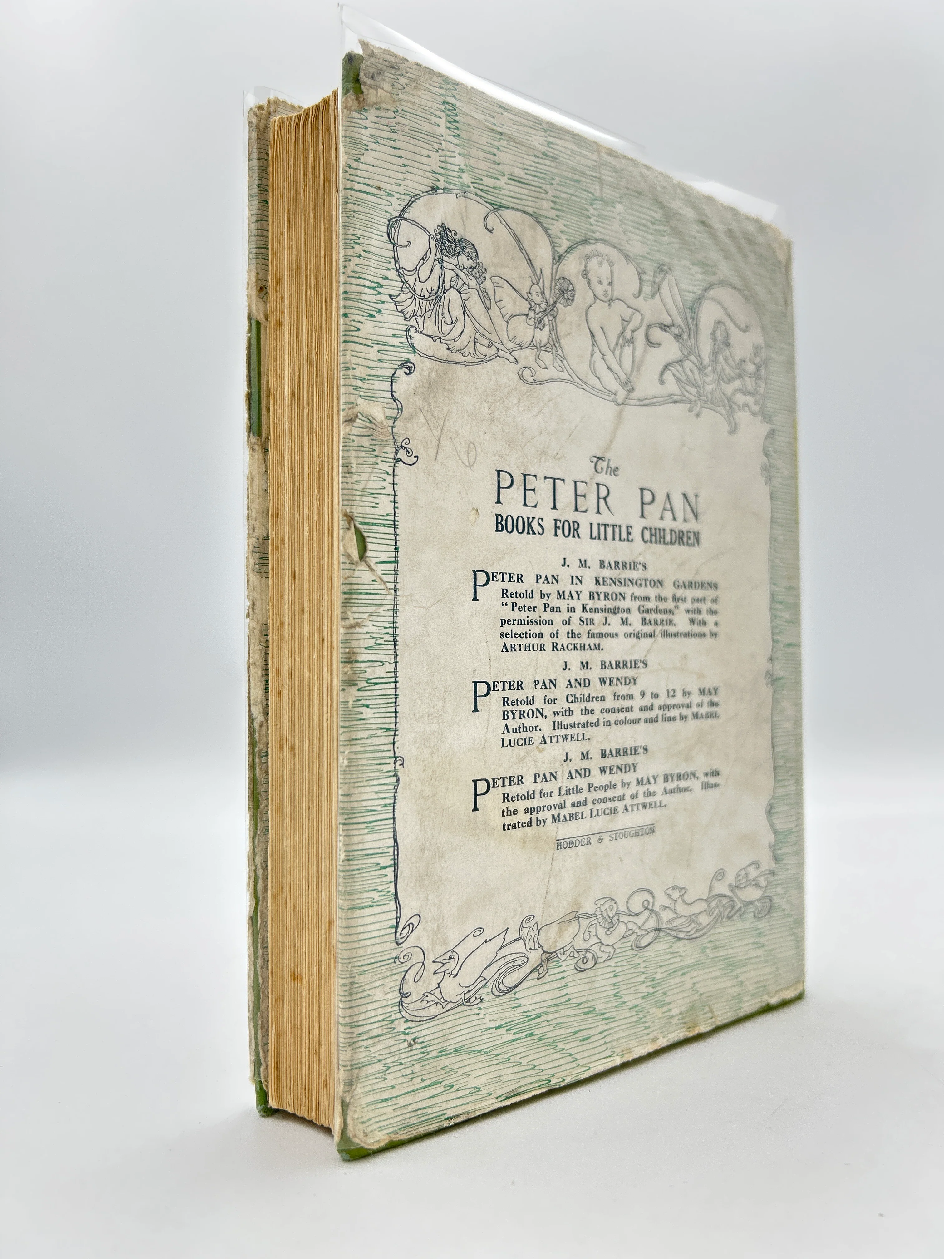 Peter Pan in Kensington Gardens - Image 5