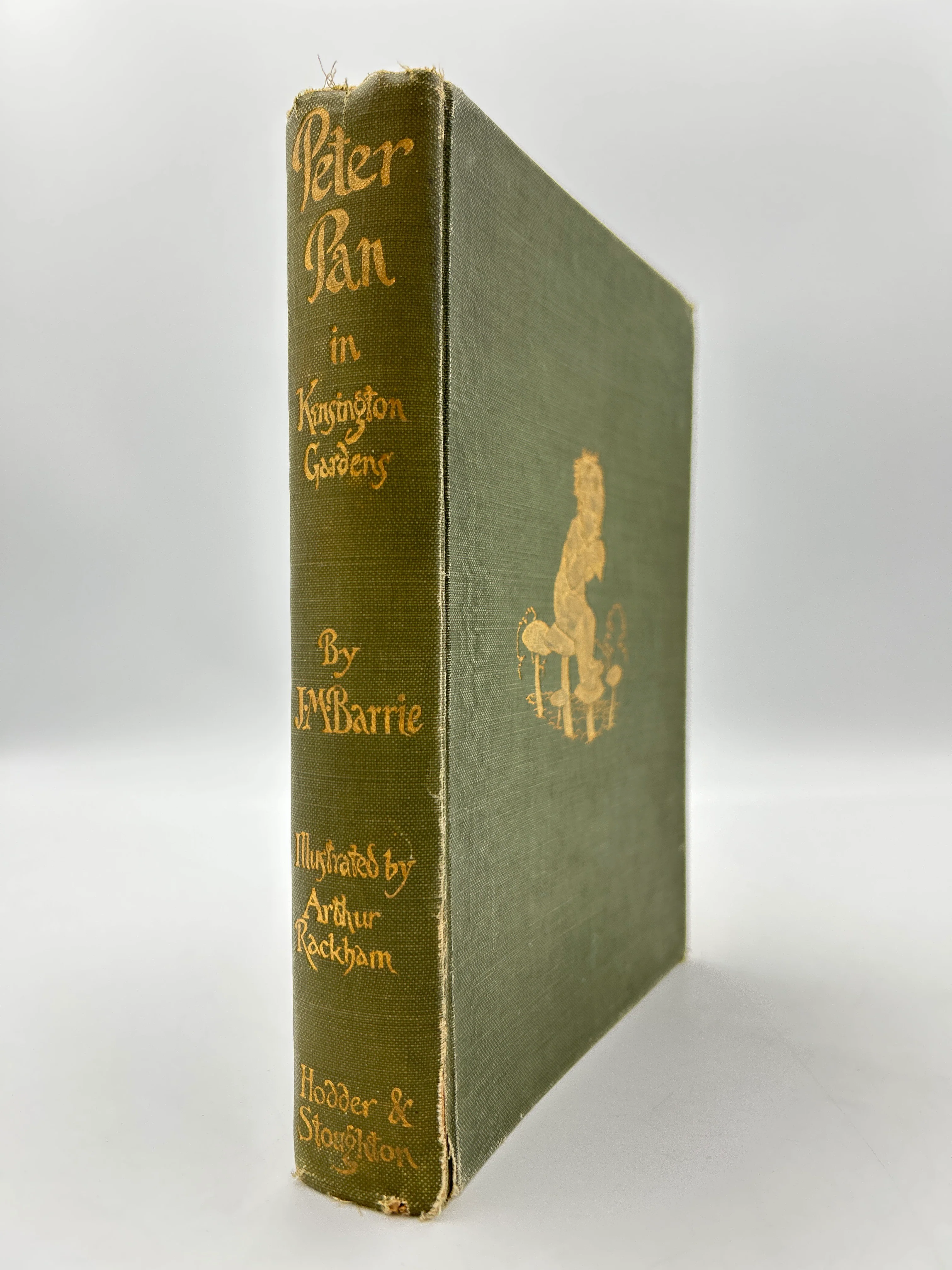 Peter Pan in Kensington Gardens - Image 9