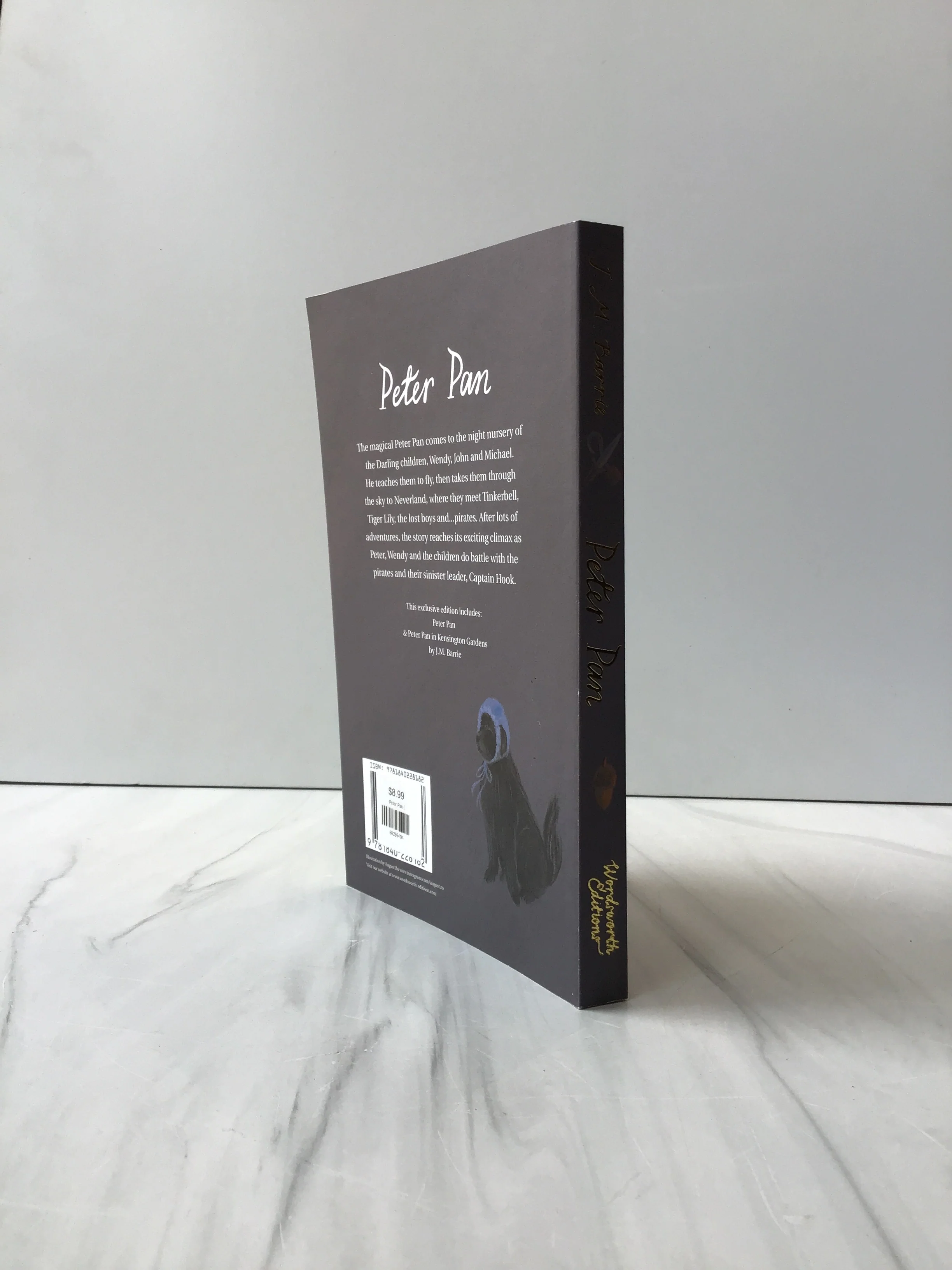 Peter Pan ( Reprint ) - Image 2