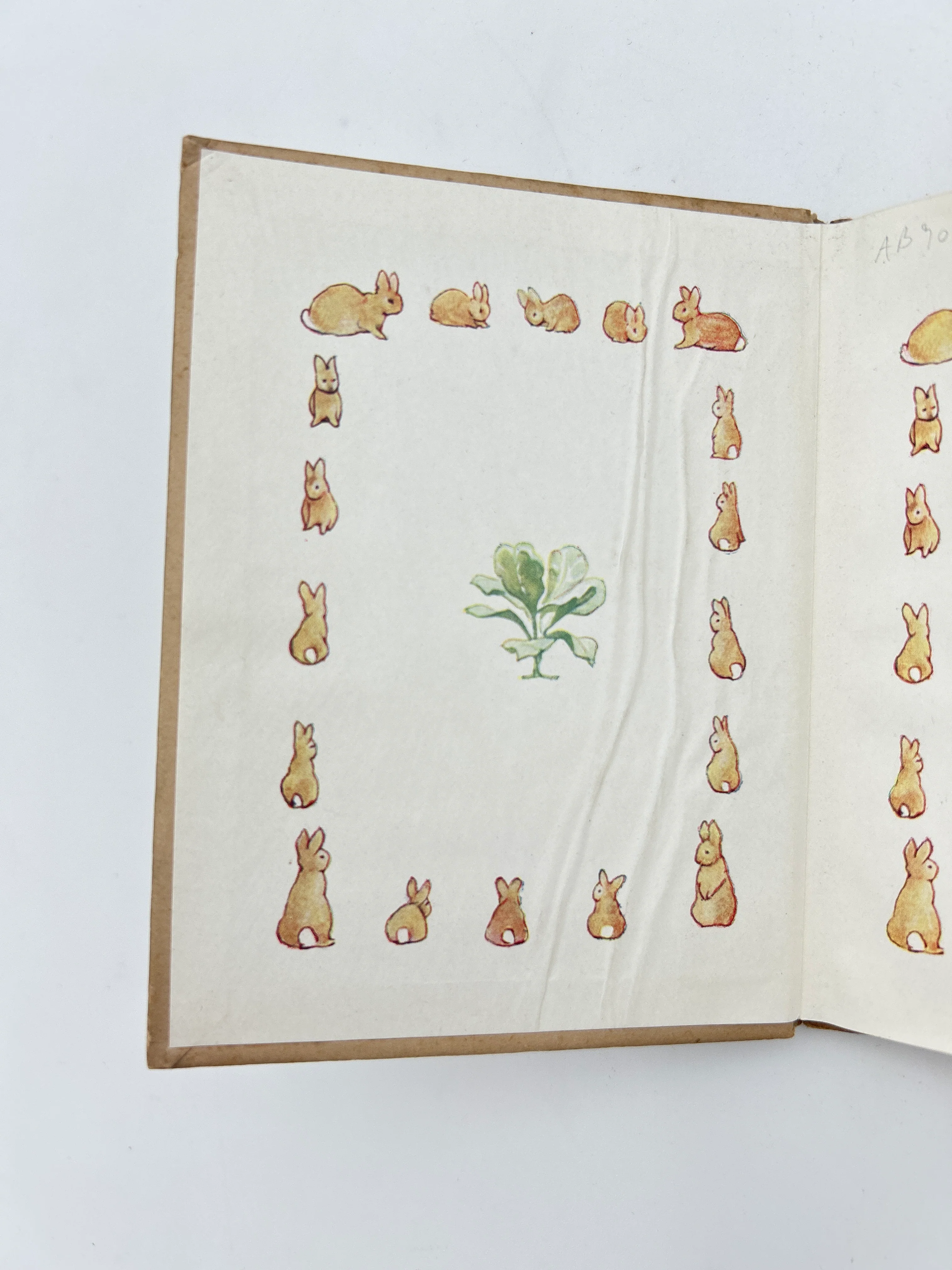 Peter Rabbit’s Almanac for 1929 - Image 4