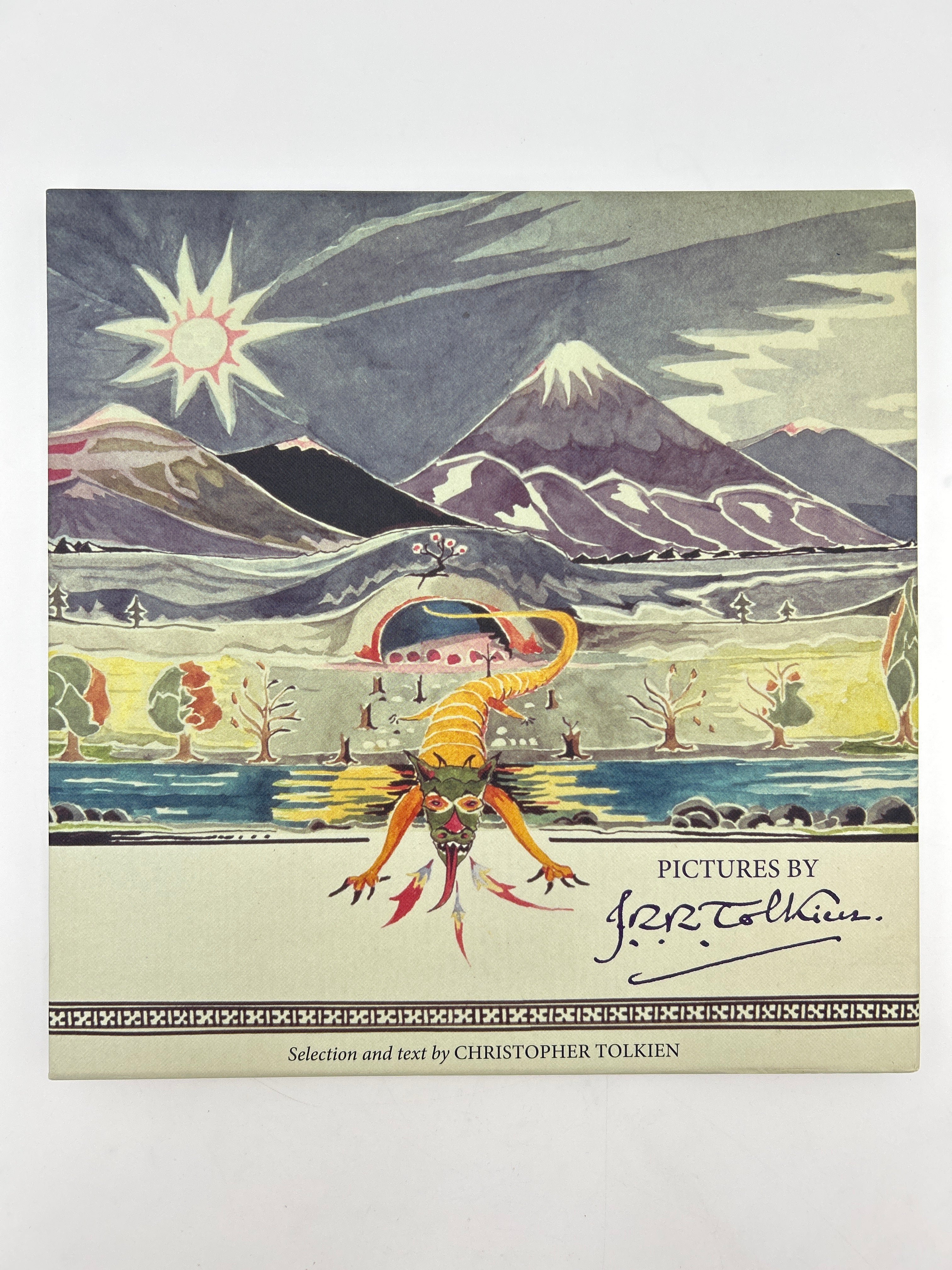 Pictures by J.R.R. Tolkien