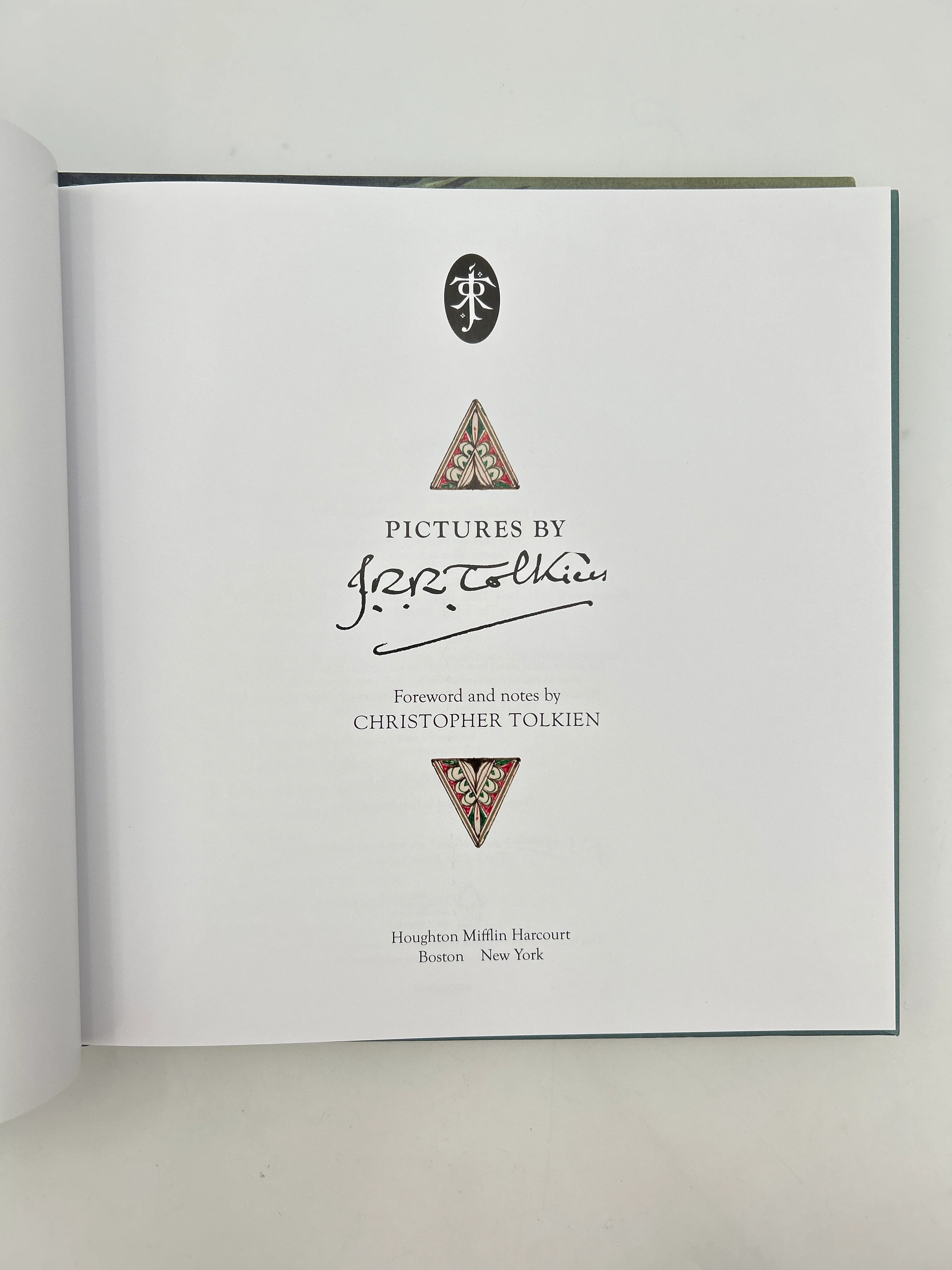 Pictures by J.R.R. Tolkien - Image 3