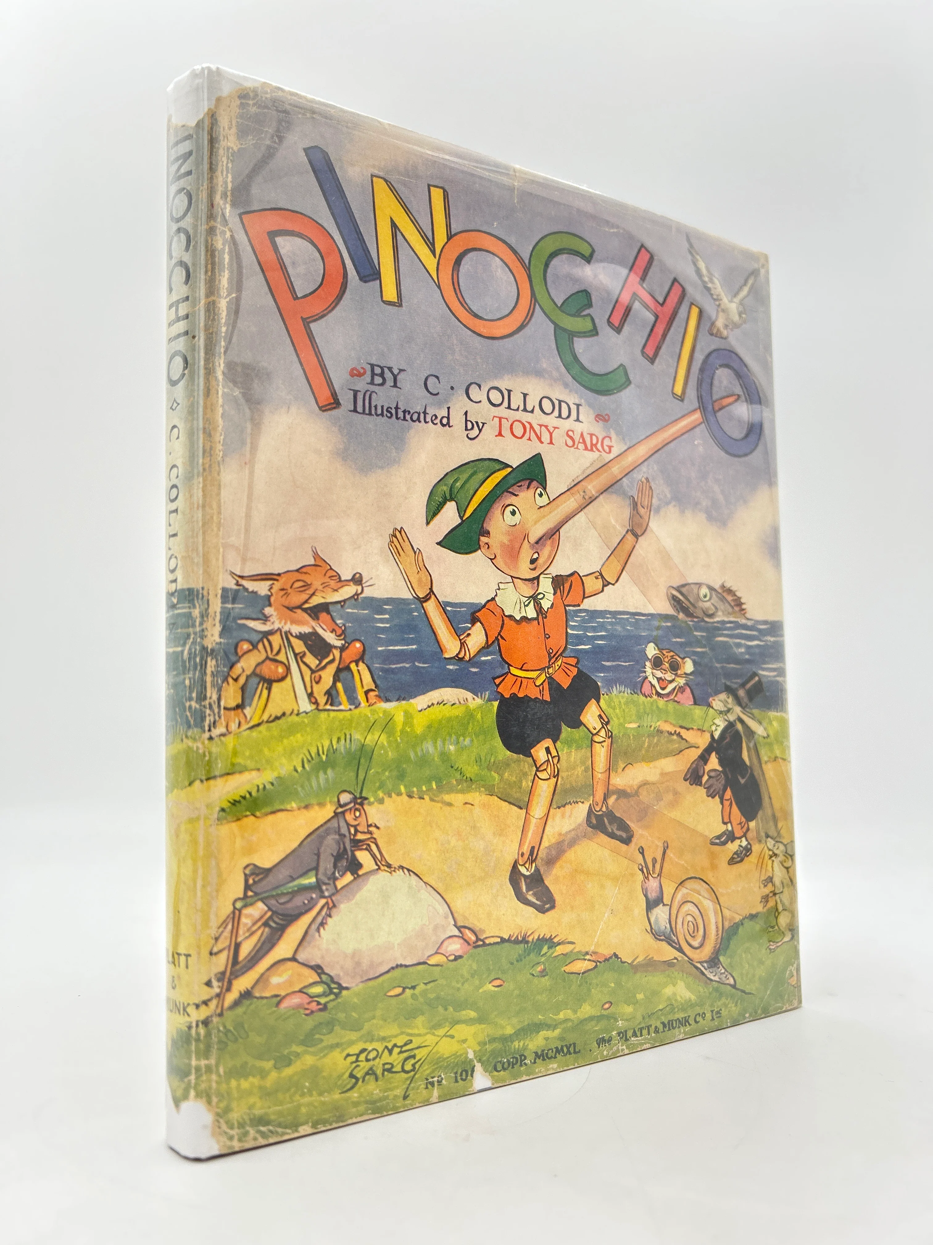 Pinocchio