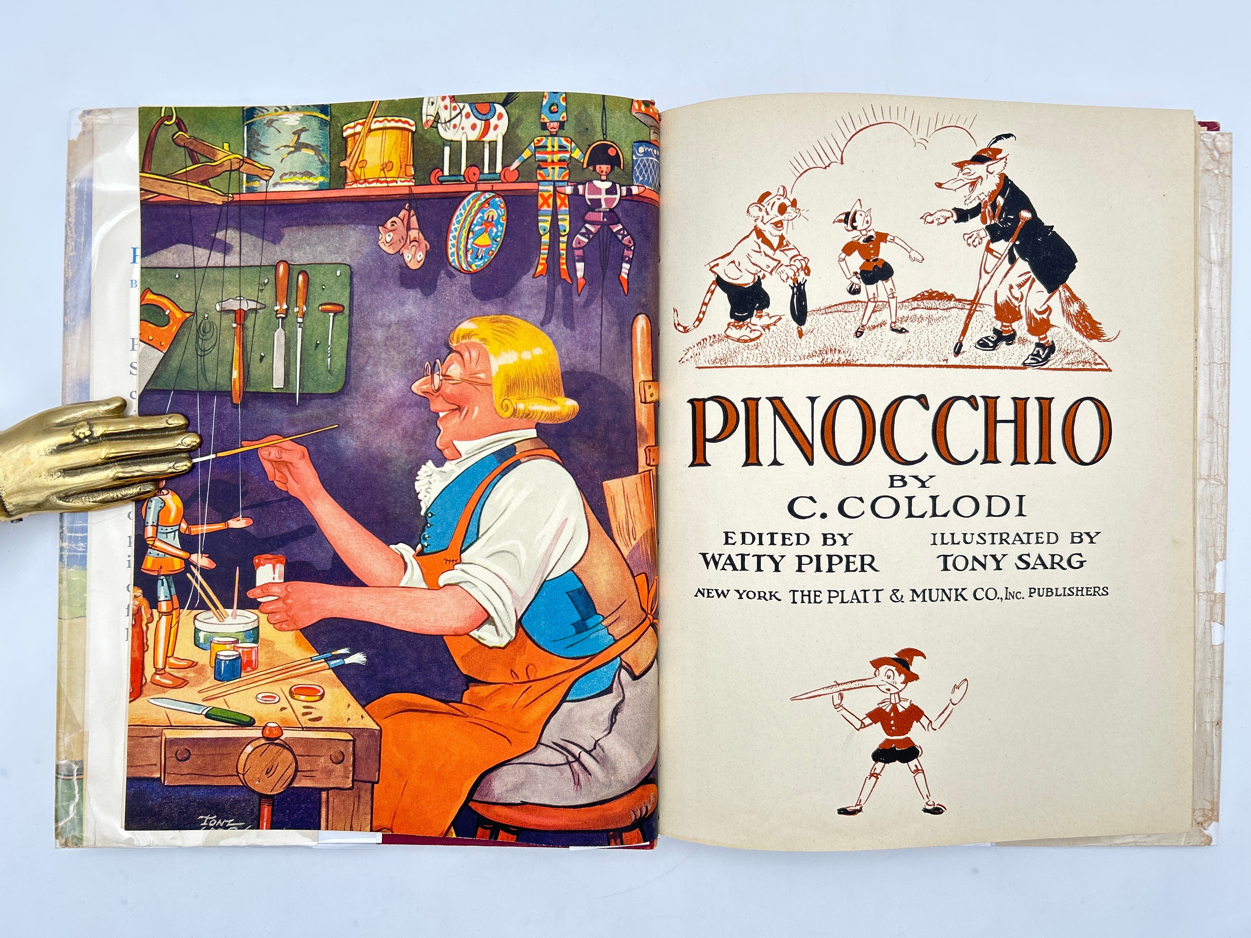 Pinocchio - Image 3