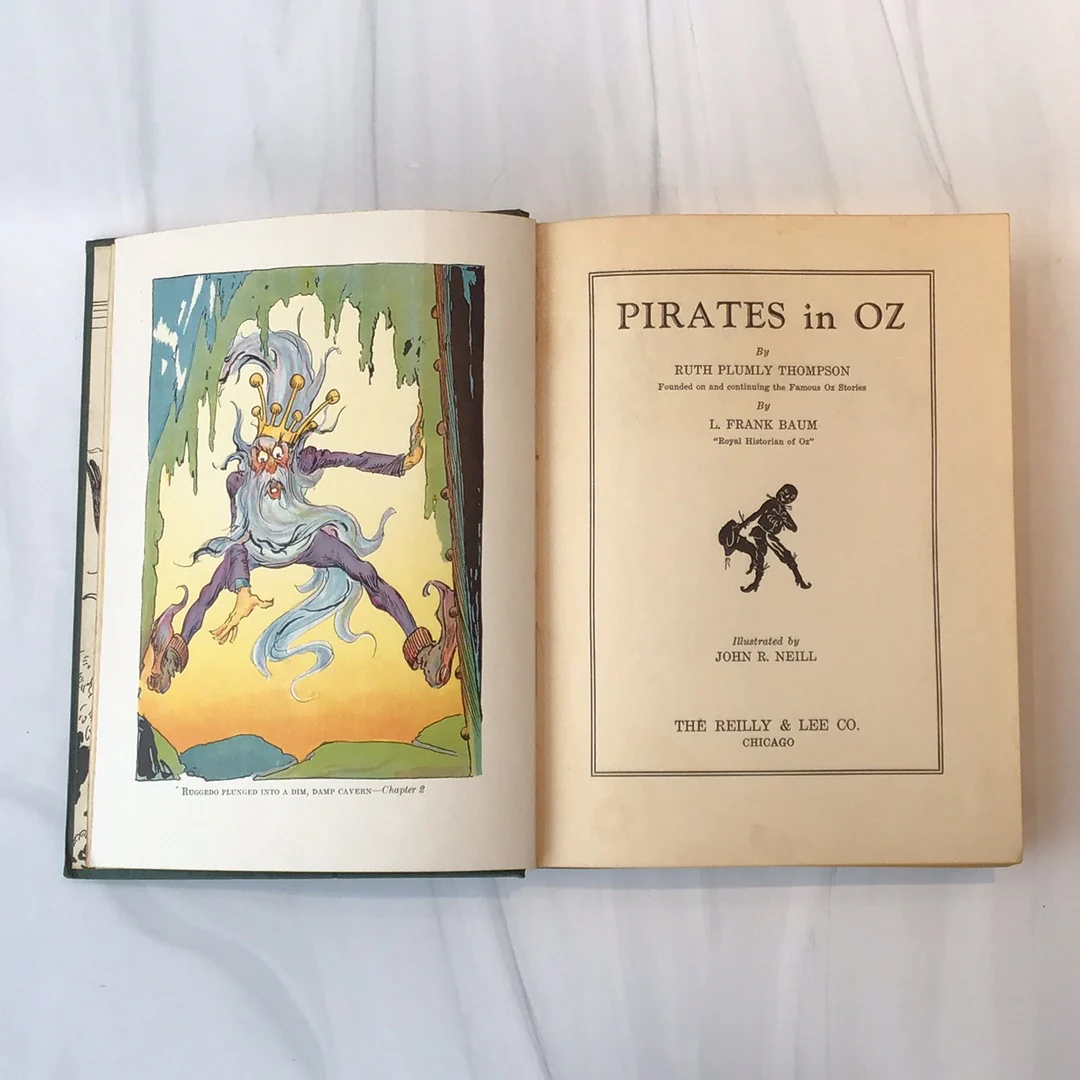 Pirates in Oz - Image 3