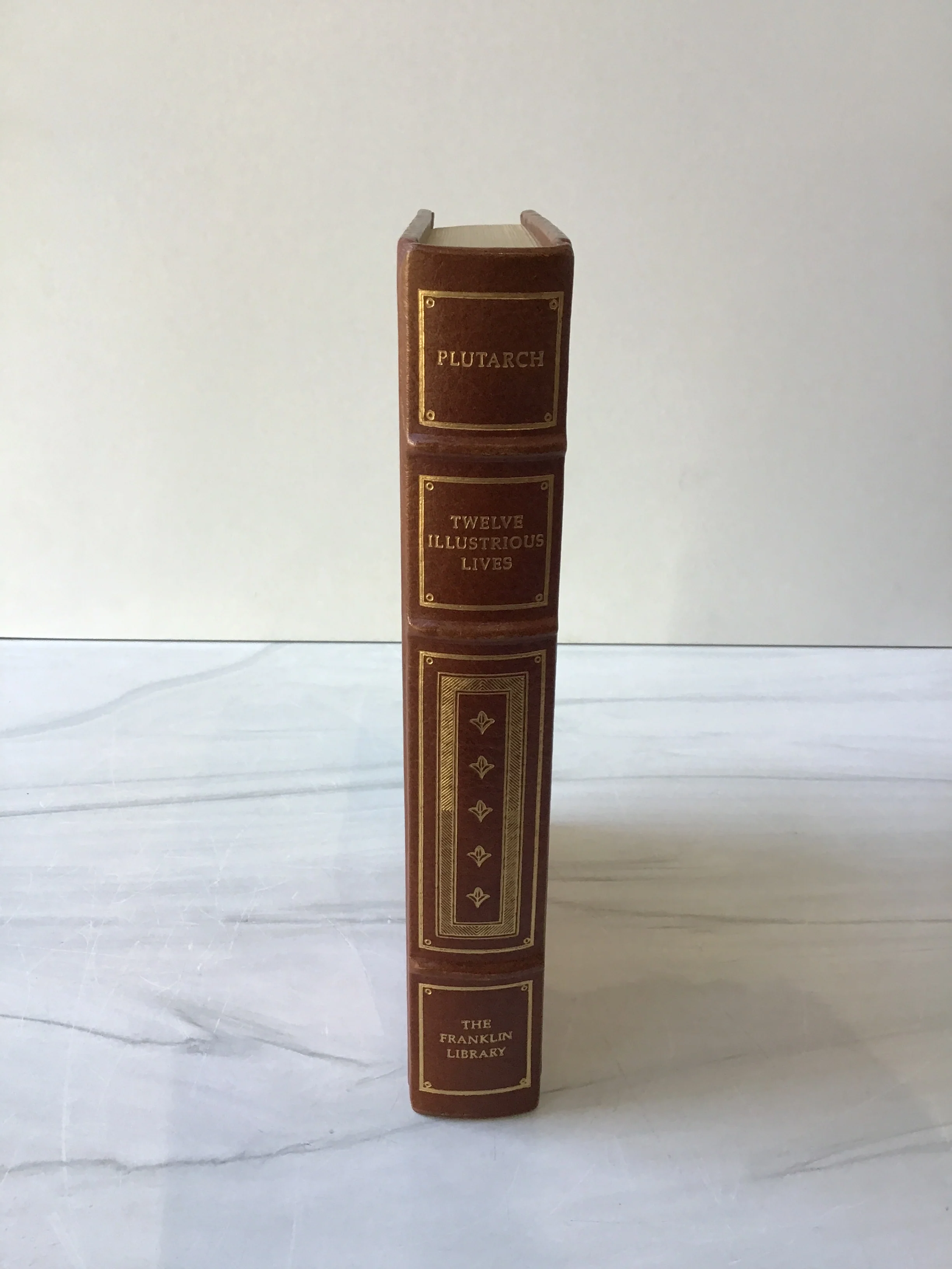 -Plutarch: Twelve Illustrious Lives* - Image 2