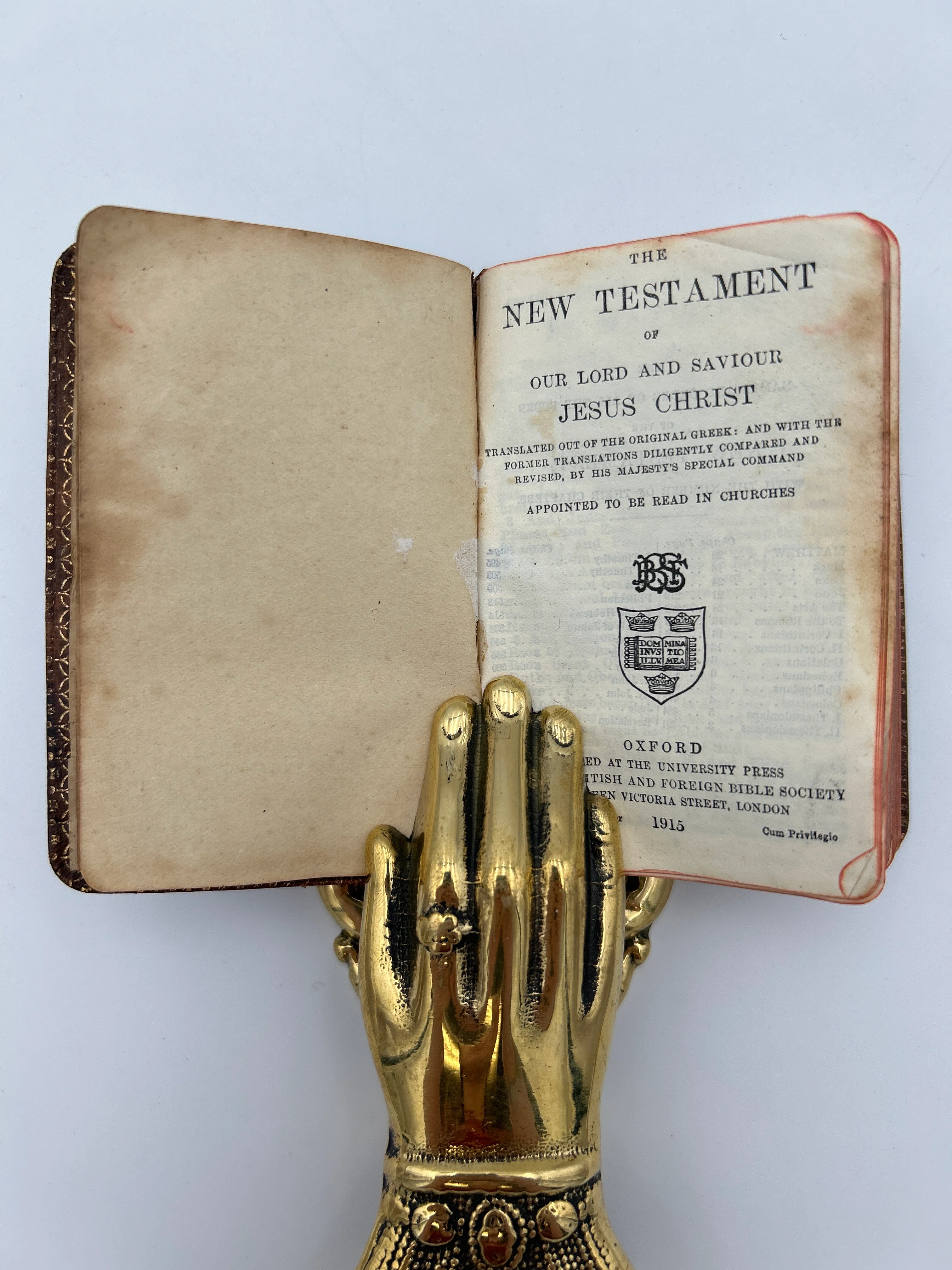 Pocket Size New Testament - Image 3
