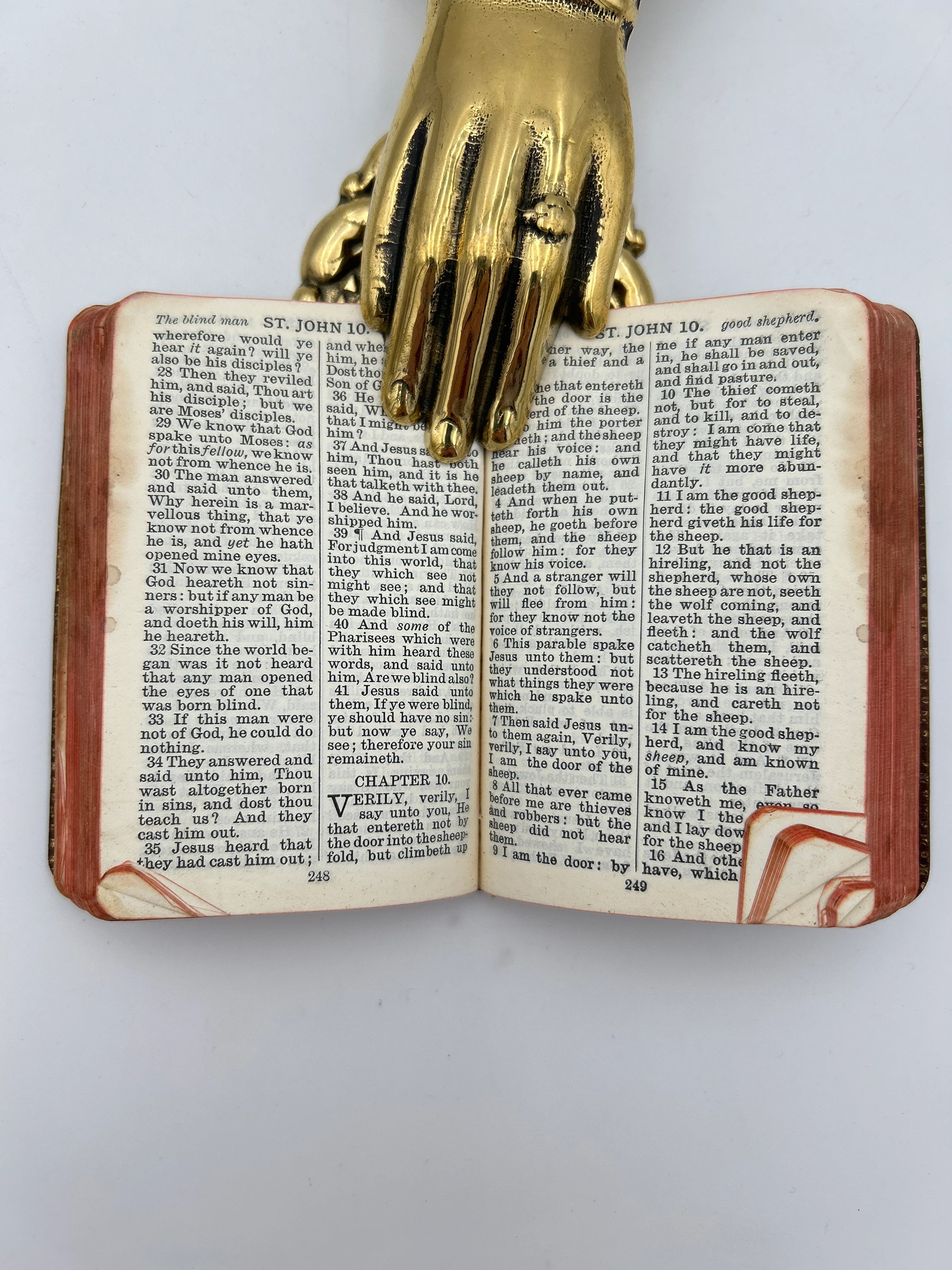 Pocket Size New Testament - Image 4