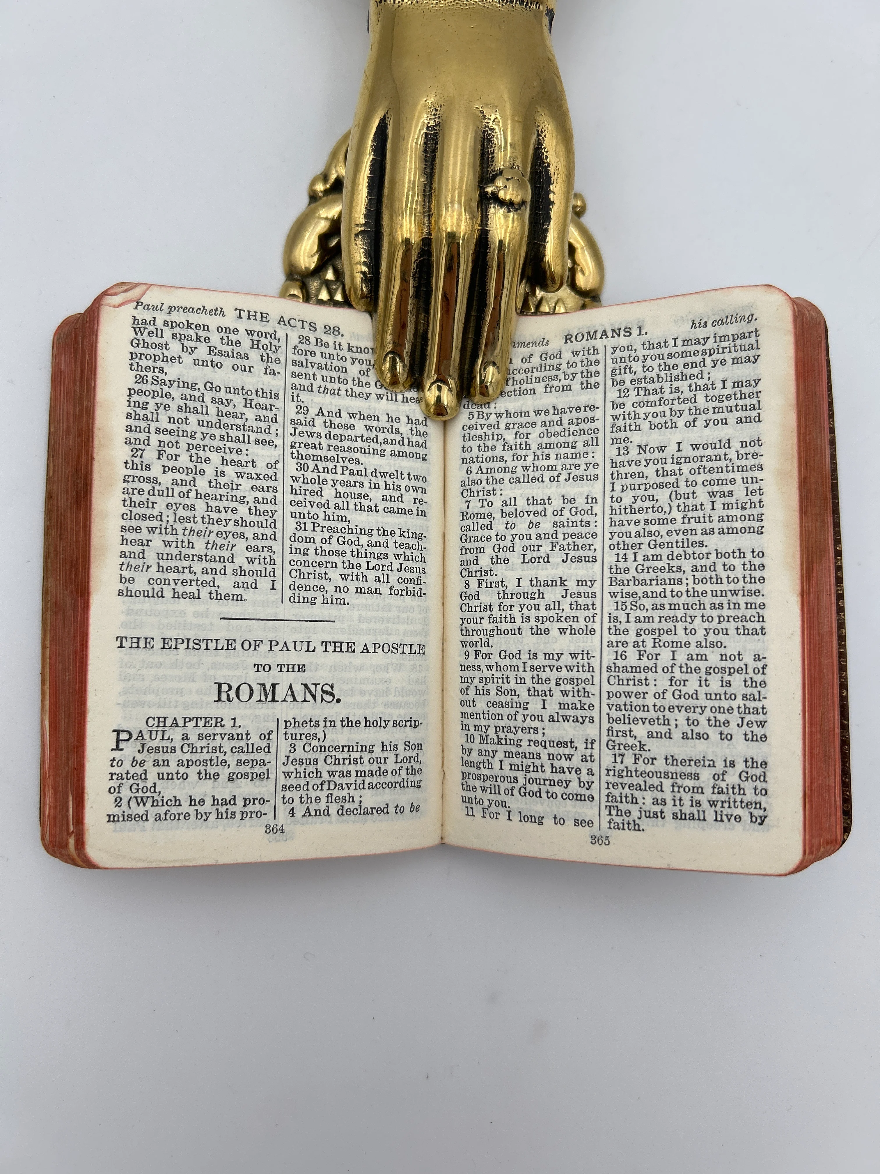 Pocket Size New Testament - Image 5