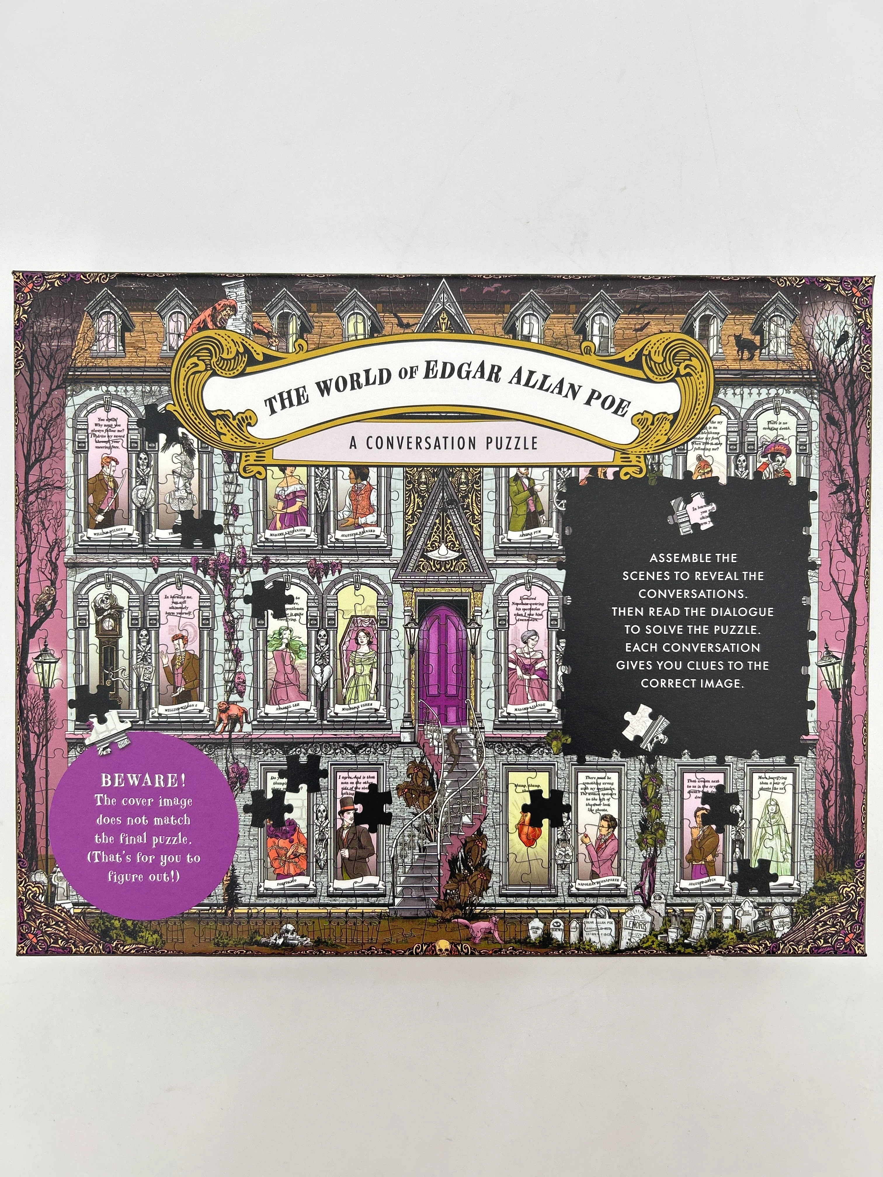 Poe Puzzle