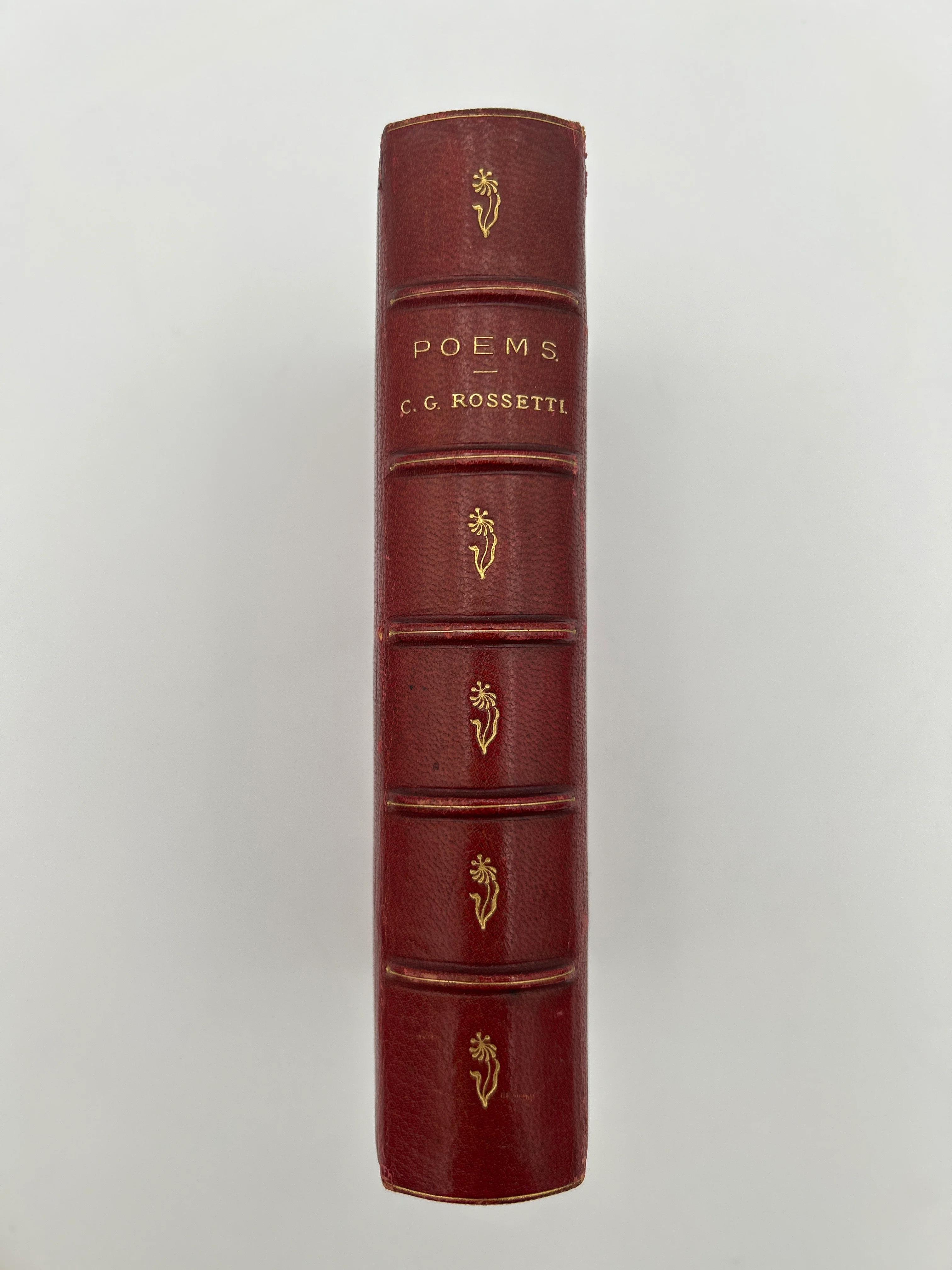 Poems by Christina G. Rossetti - Image 11