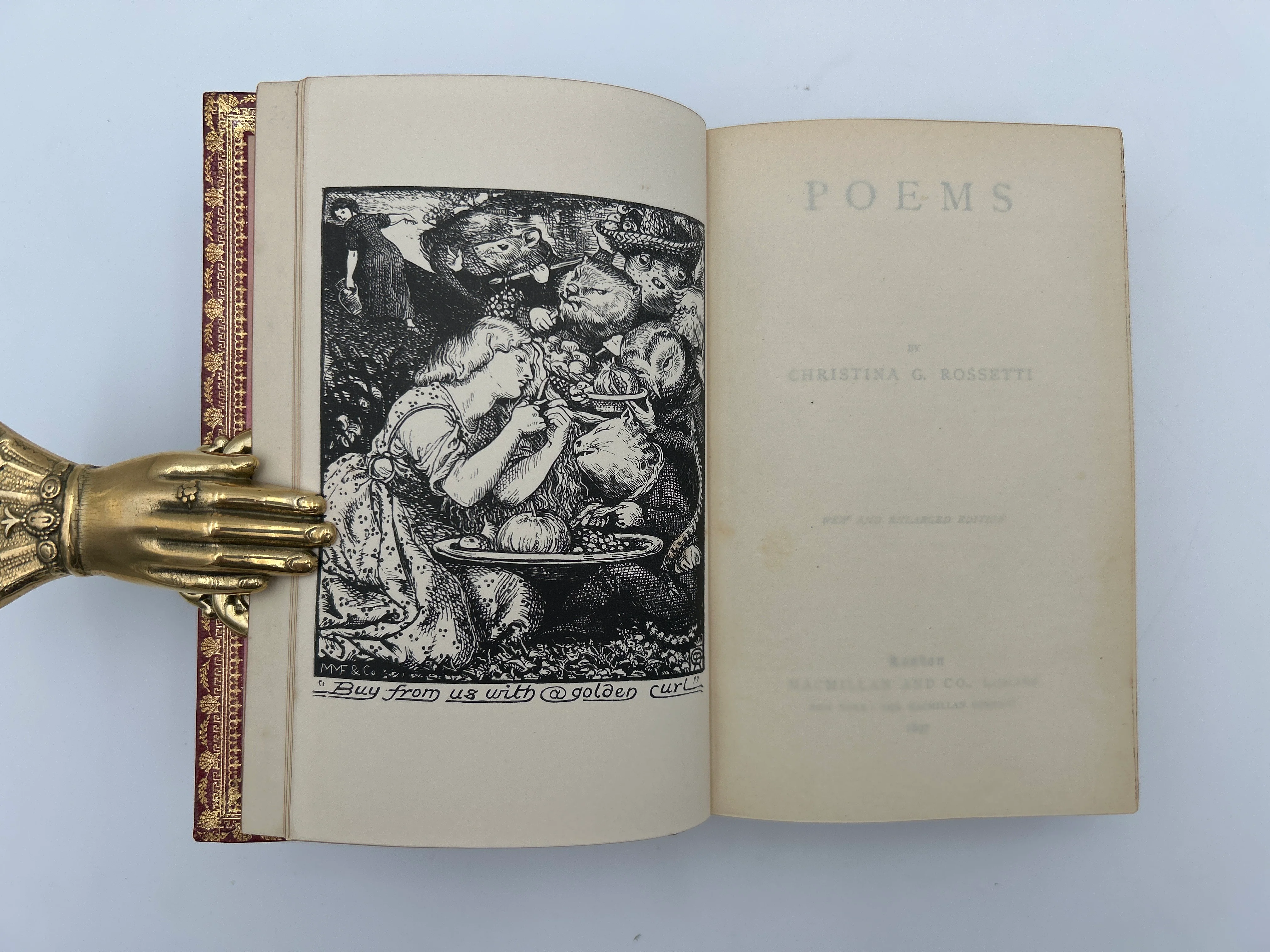 Poems by Christina G. Rossetti - Image 4