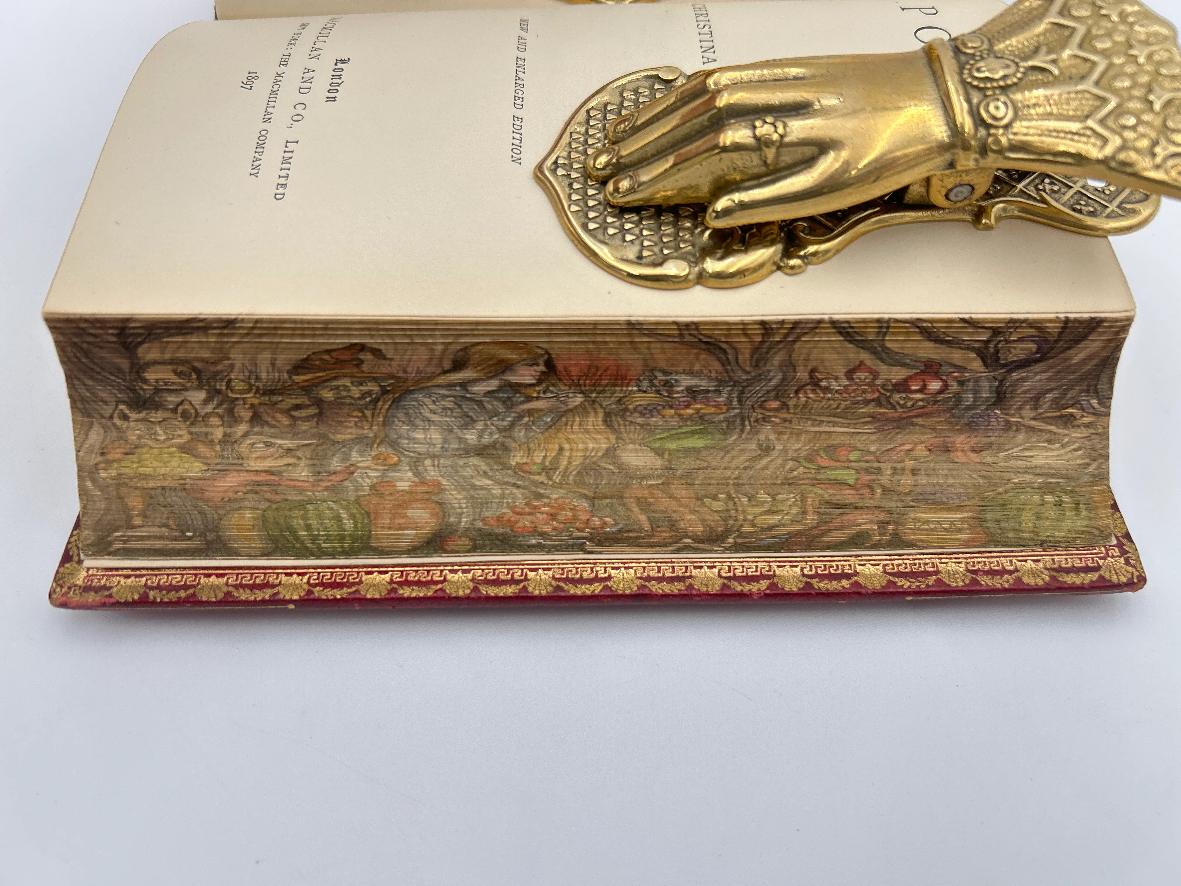 Poems by Christina G. Rossetti - Image 5