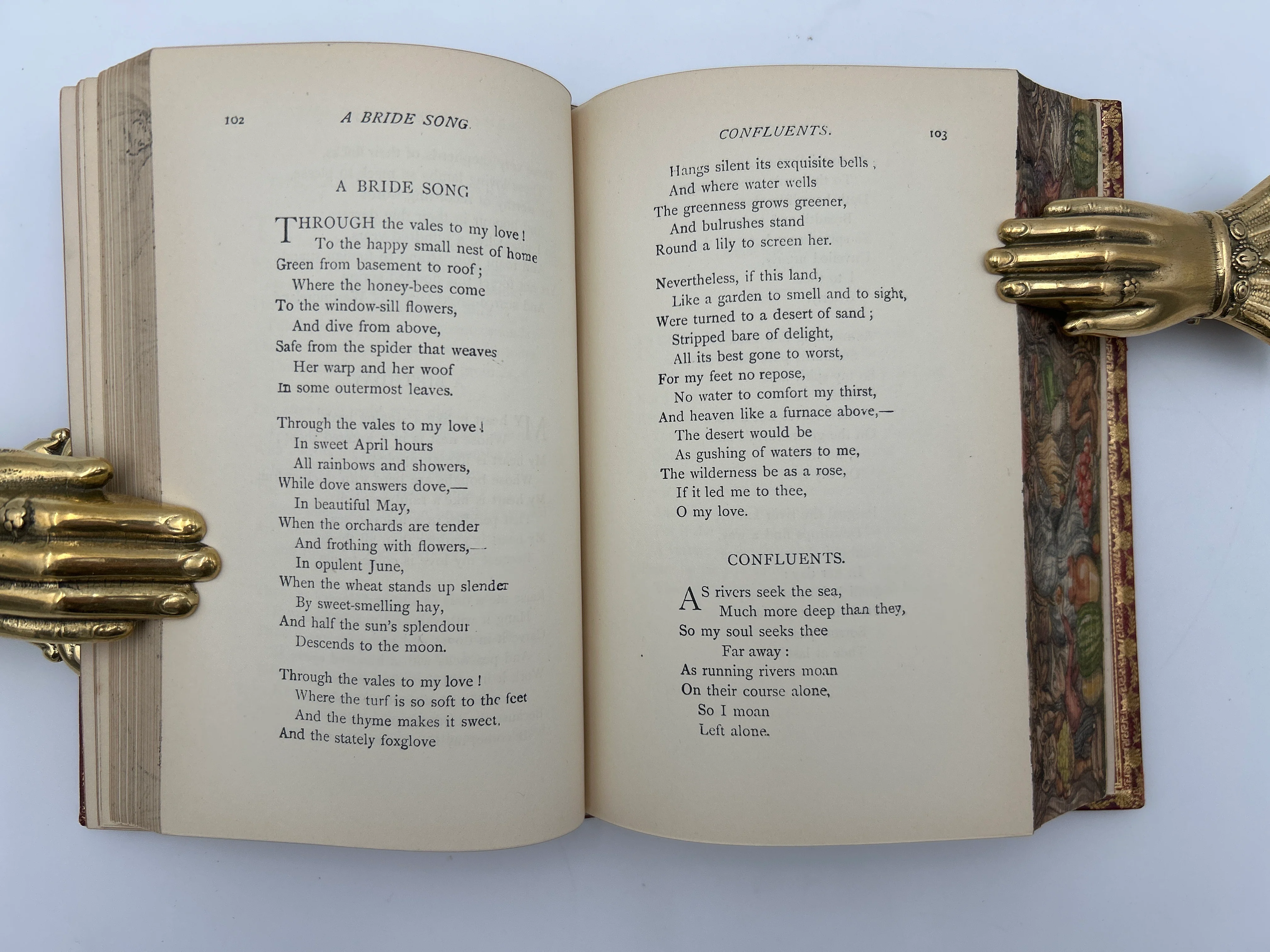 Poems by Christina G. Rossetti - Image 6