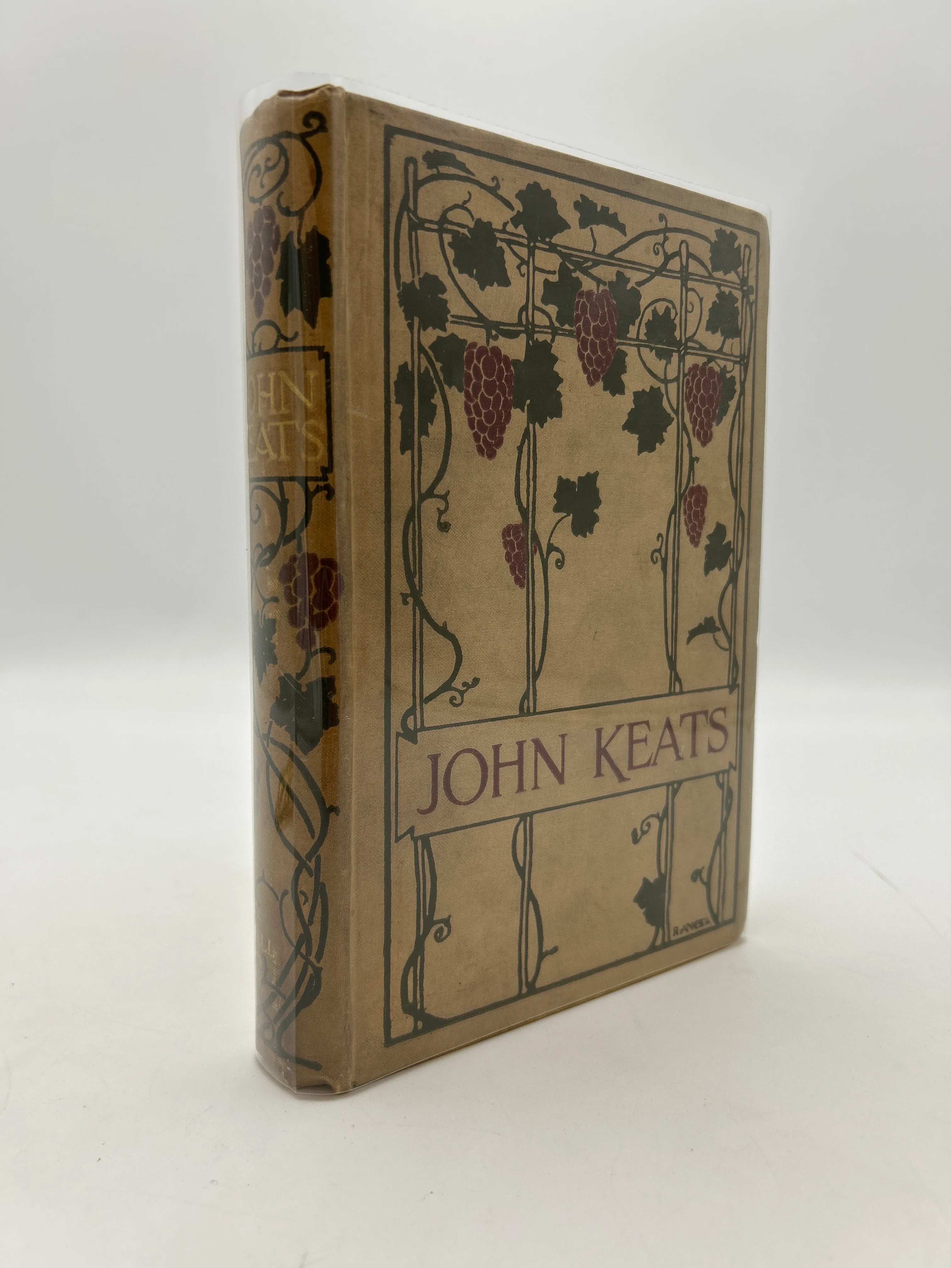 Poems by John Keats