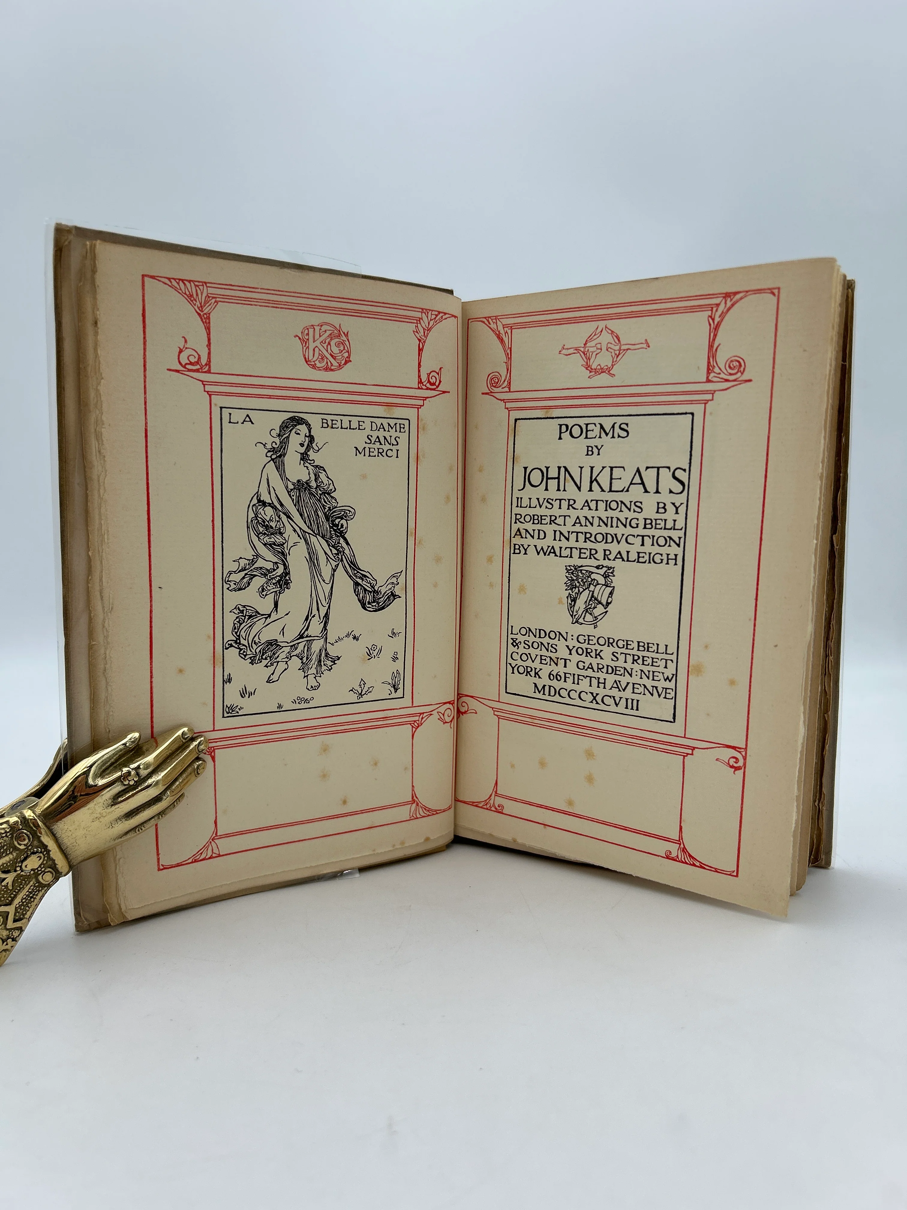 Poems by John Keats - Image 7