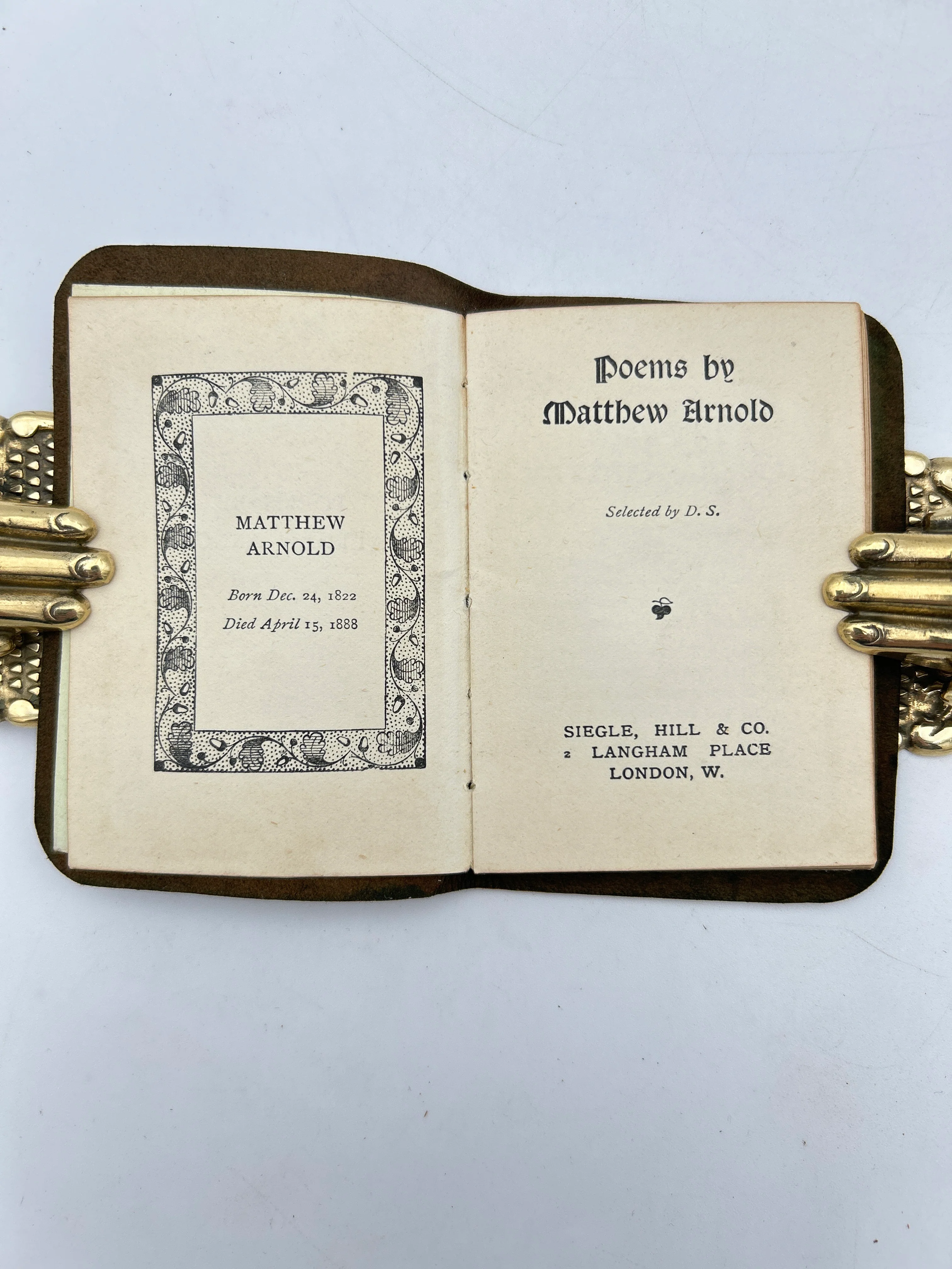 Poems by Matthew Arnold - Image 2