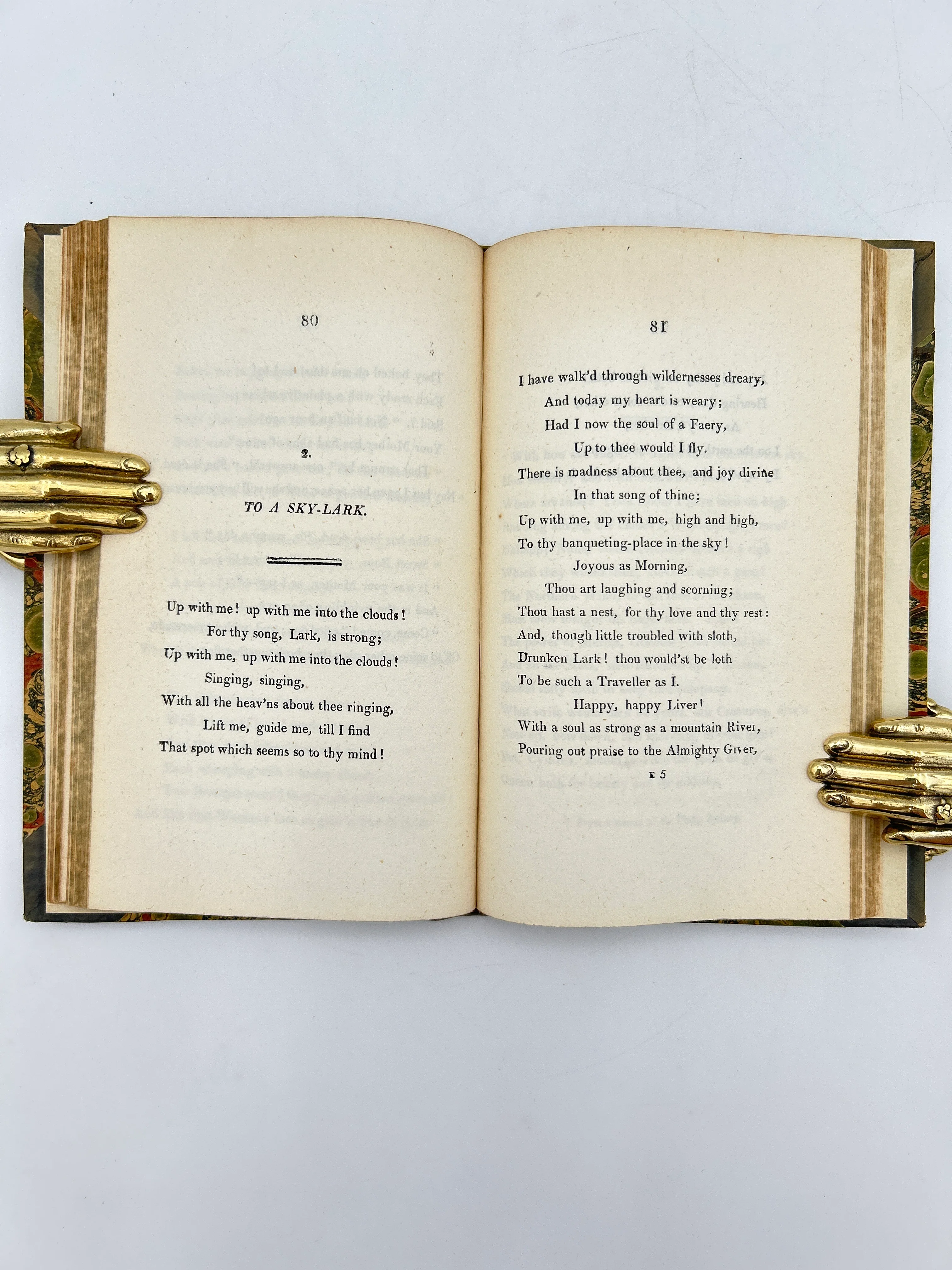 William Wordsworth's Poems In Two Volumes - Image 3