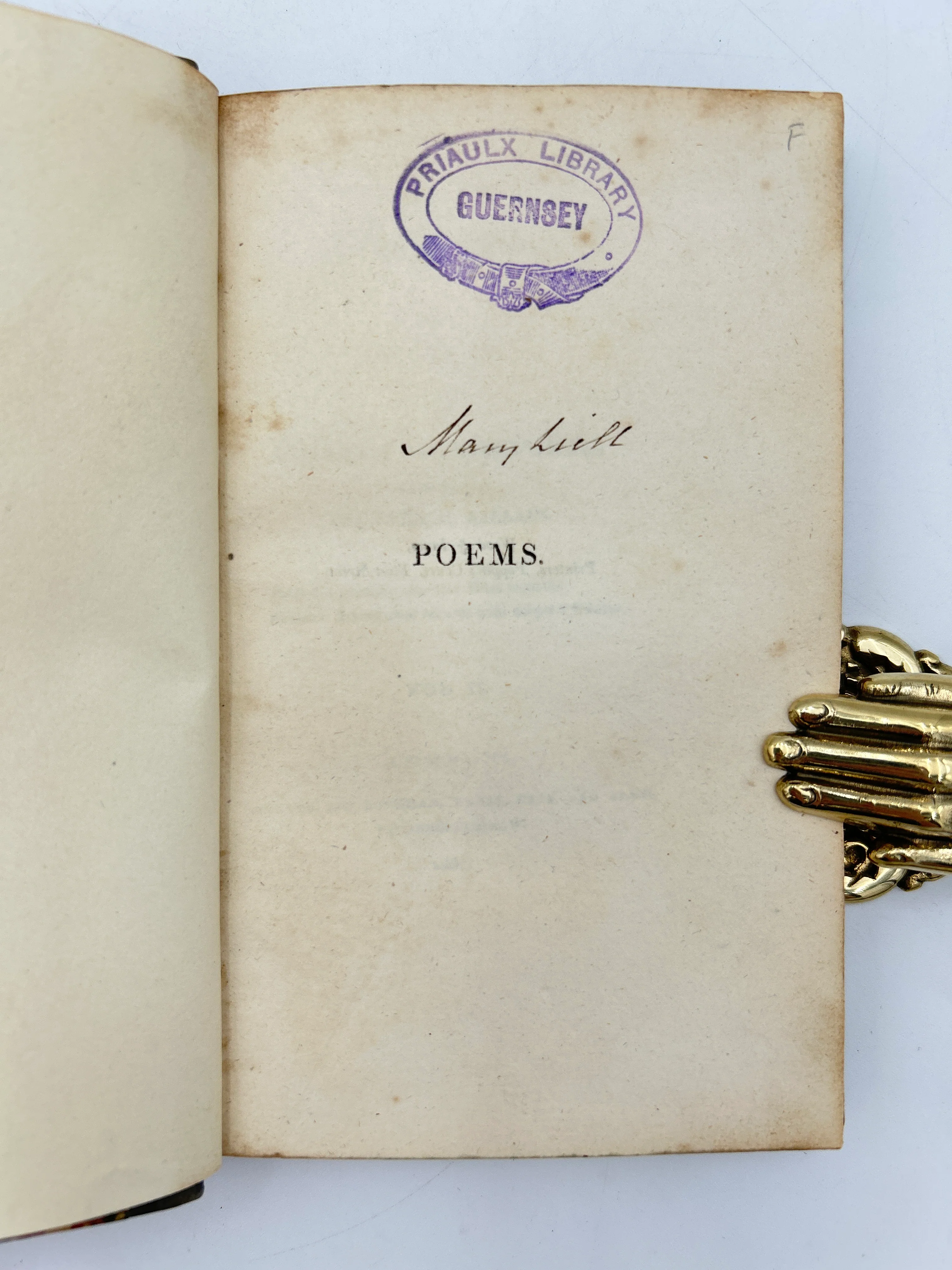 William Wordsworth's Poems In Two Volumes - Image 6