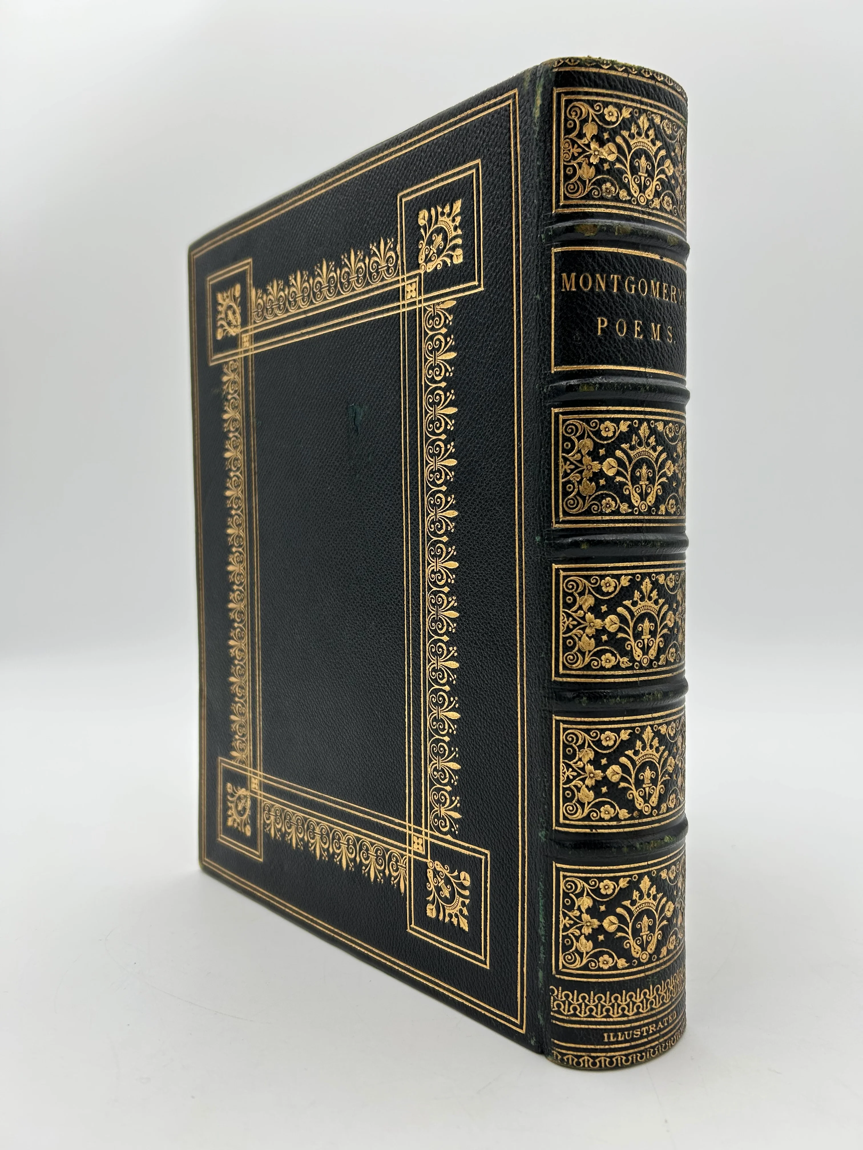 Poems of James Montgomery - Image 2