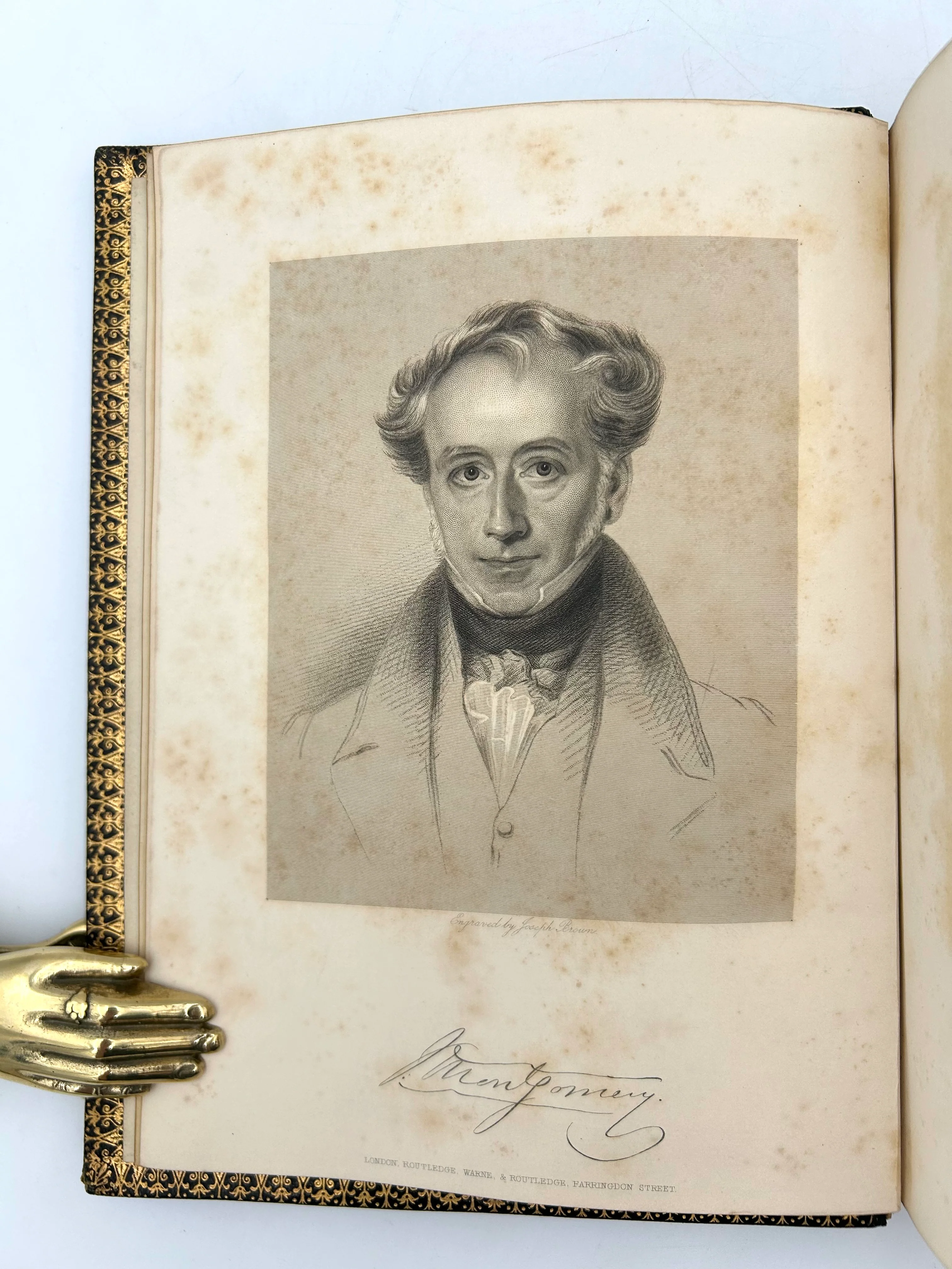 Poems of James Montgomery - Image 4