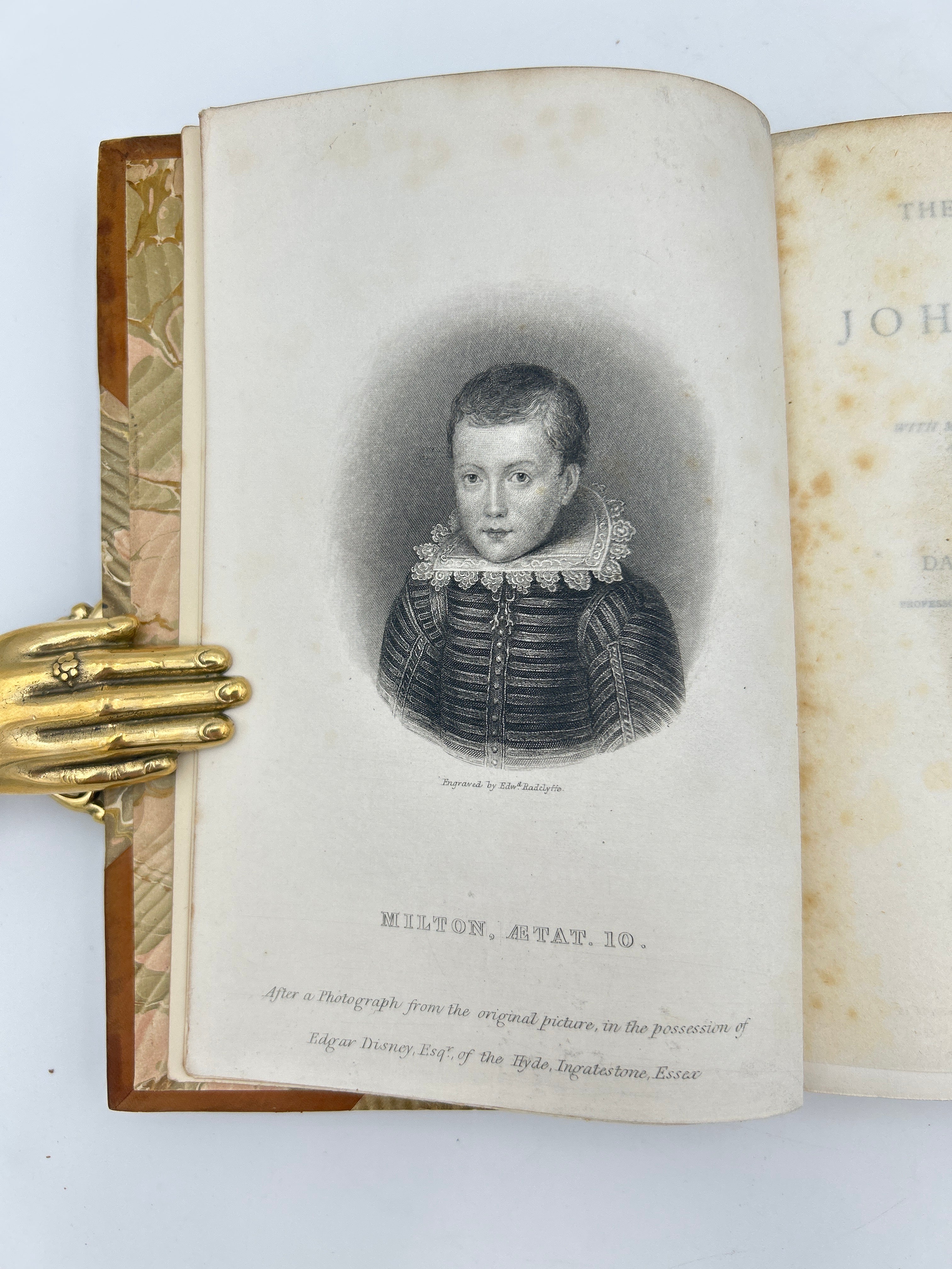 Poetical Works of John Milton - Image 4