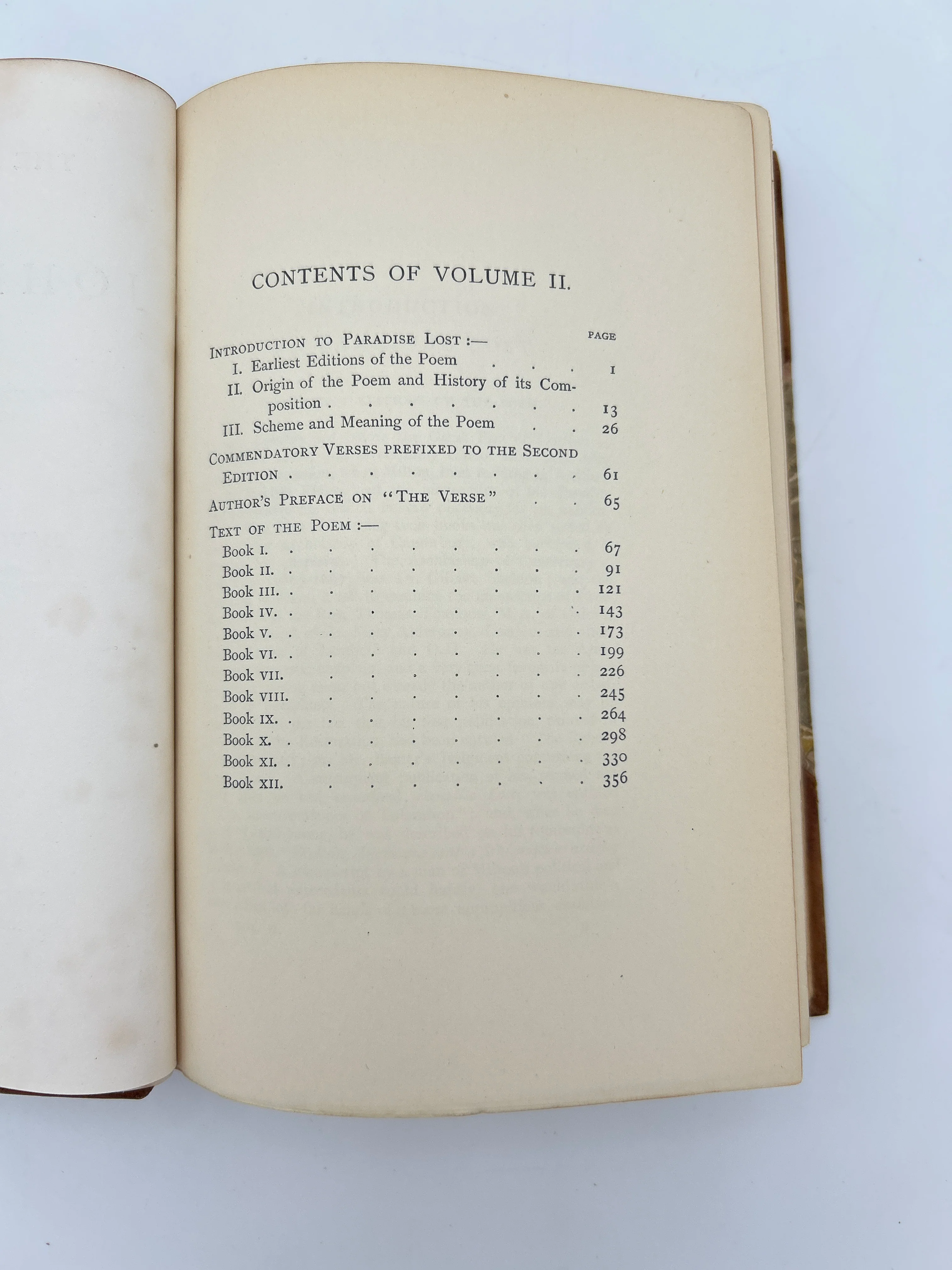 Poetical Works of John Milton - Image 7