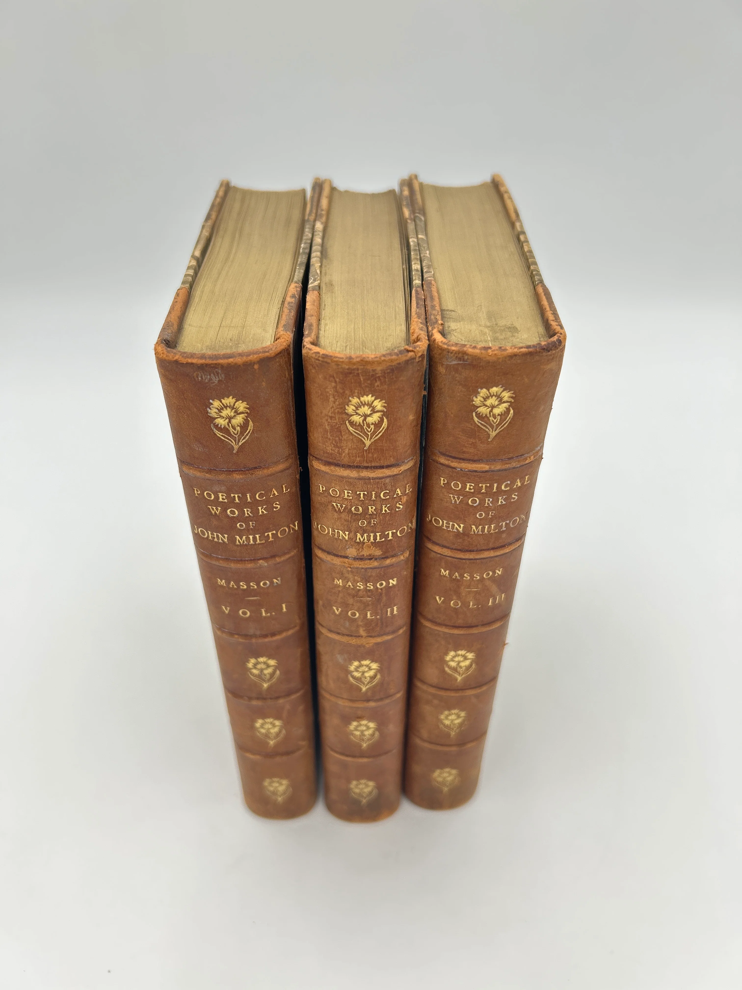 Poetical Works of John Milton - Image 9