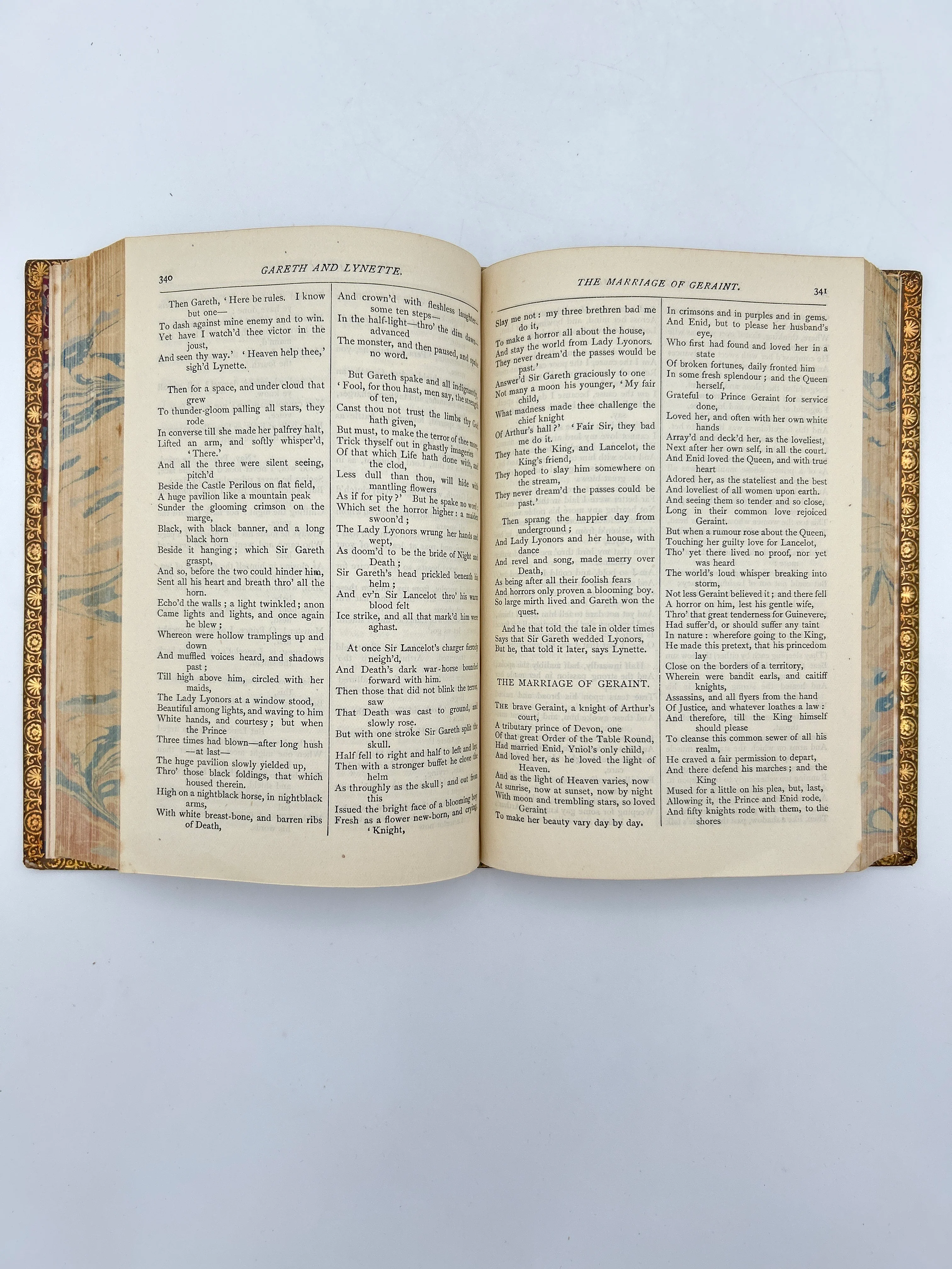 Poetical Works of Lord Tennyson 1899 - Image 5