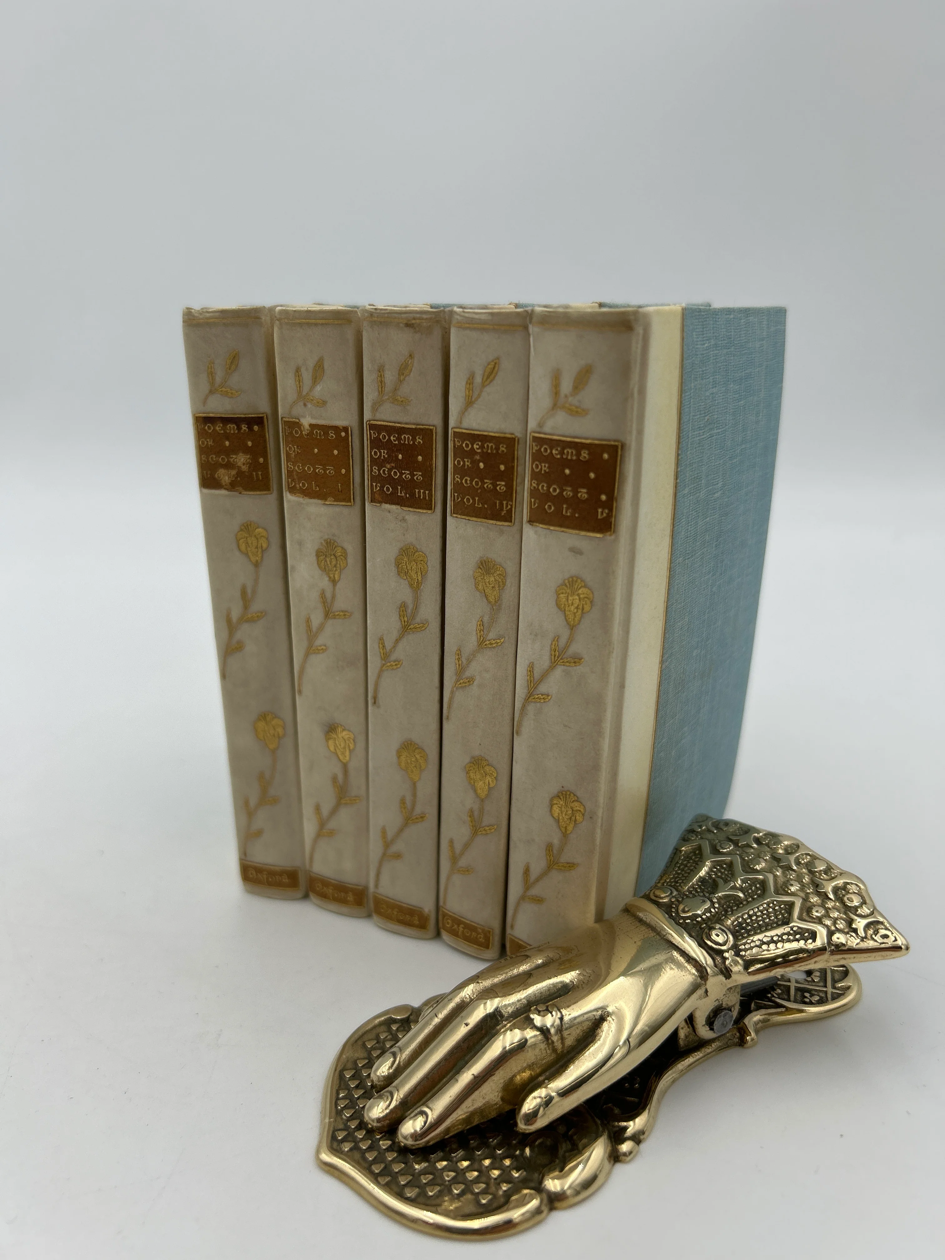 Poetical Works of Sir Walter Scott - Image 2