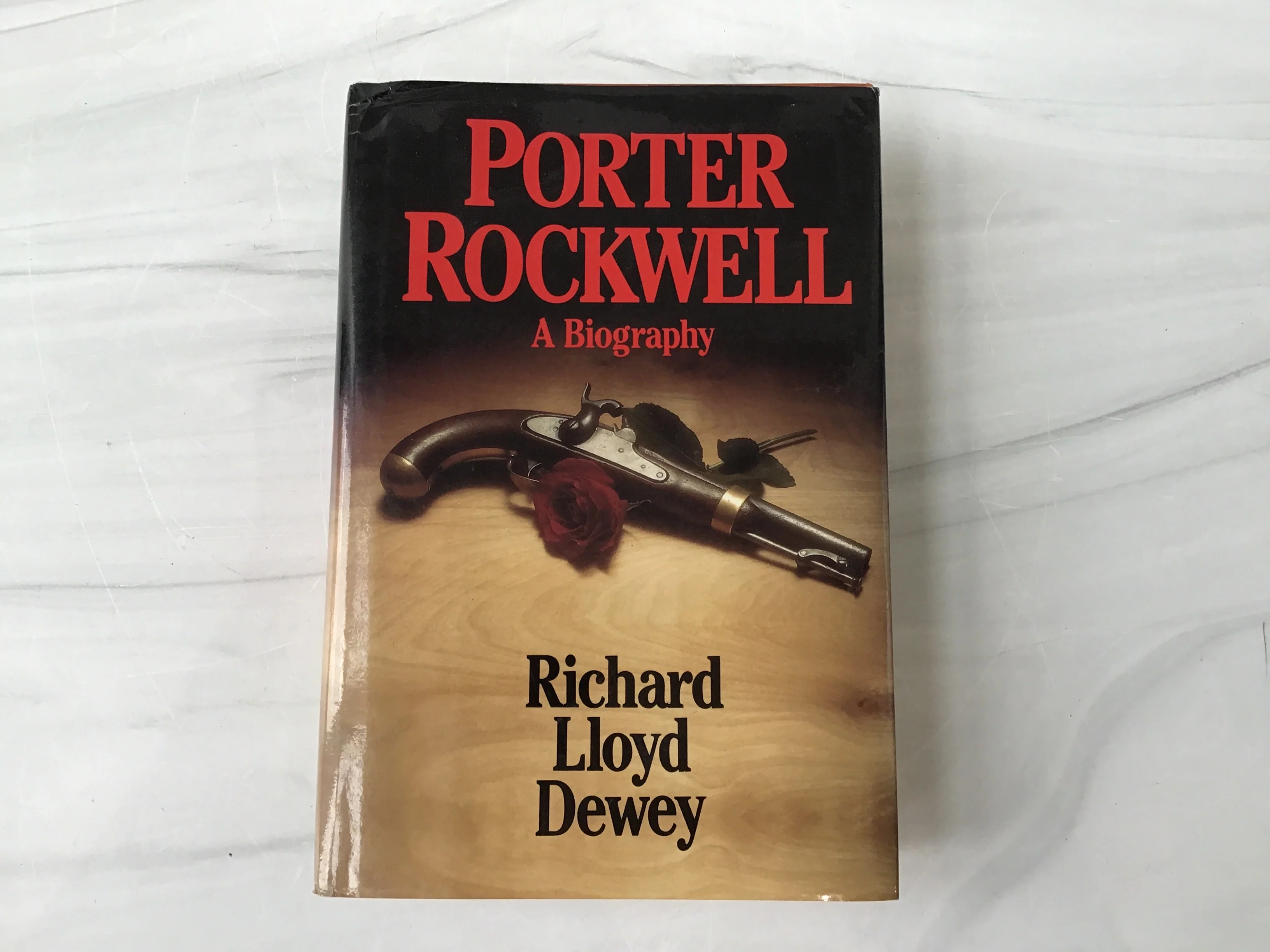 Porter Rockwell
