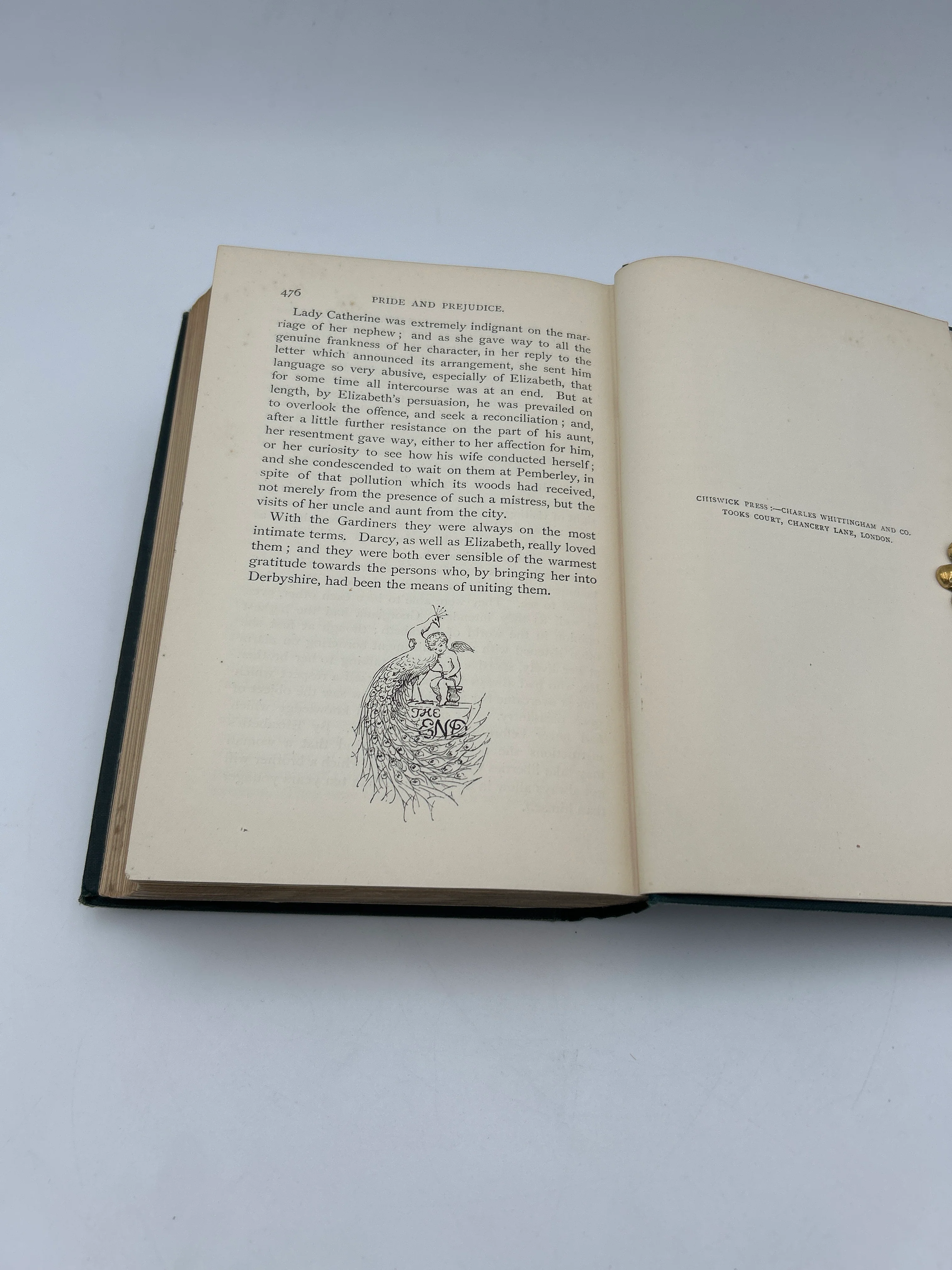 Pride and Prejudice - Image 10