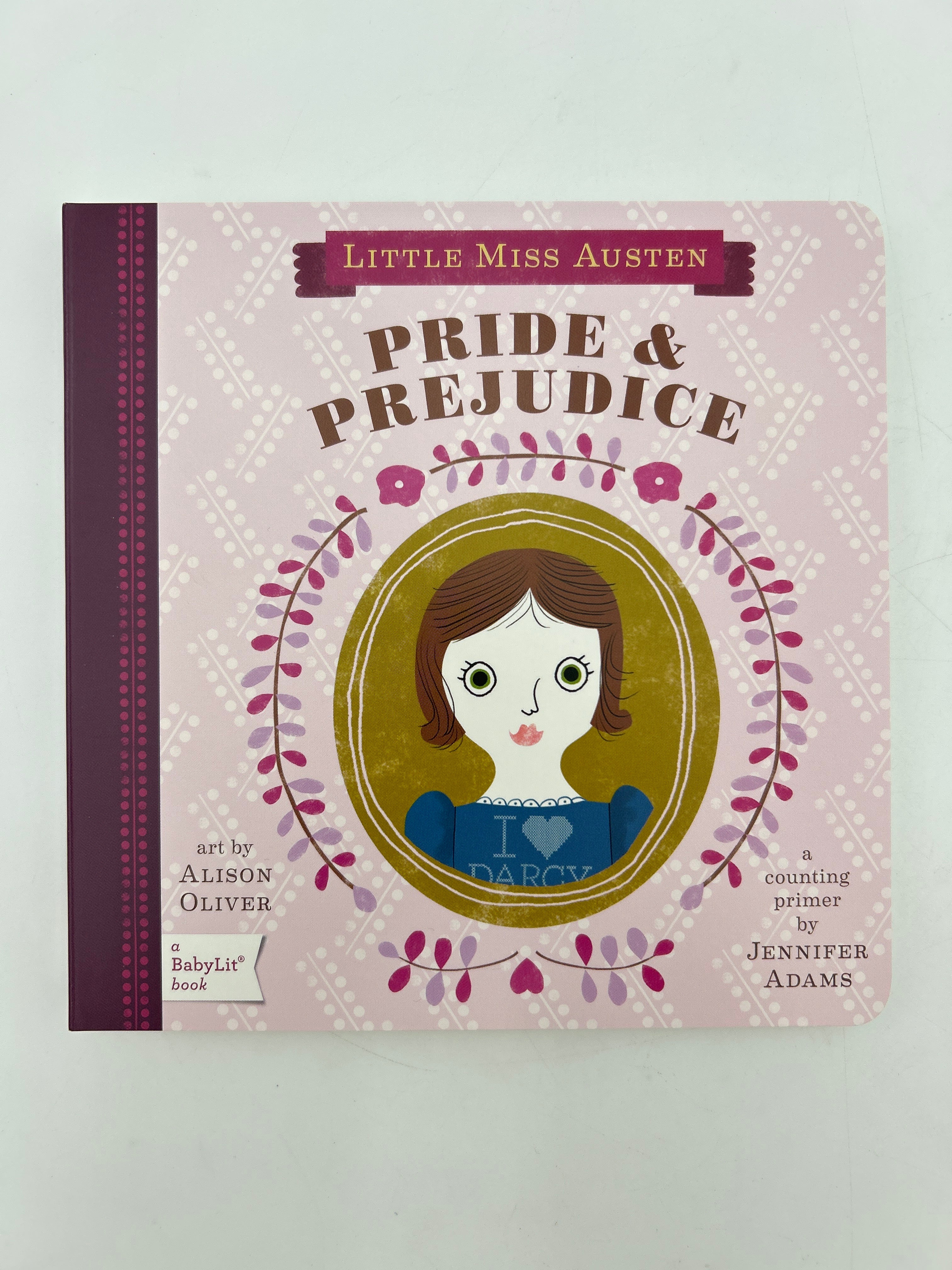 Pride and Prejudice (Baby Lit)