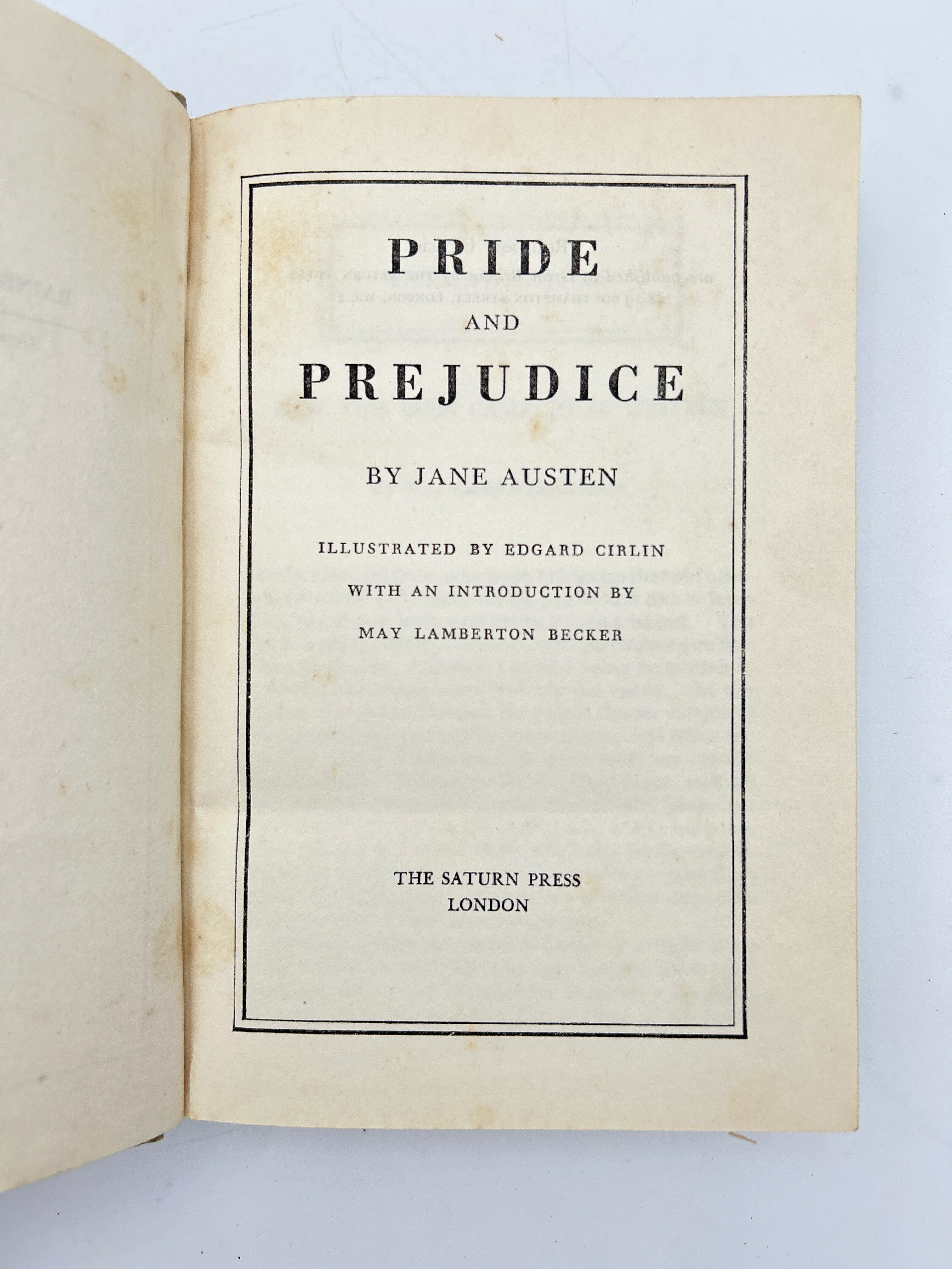 Pride and Prejudice - Image 3
