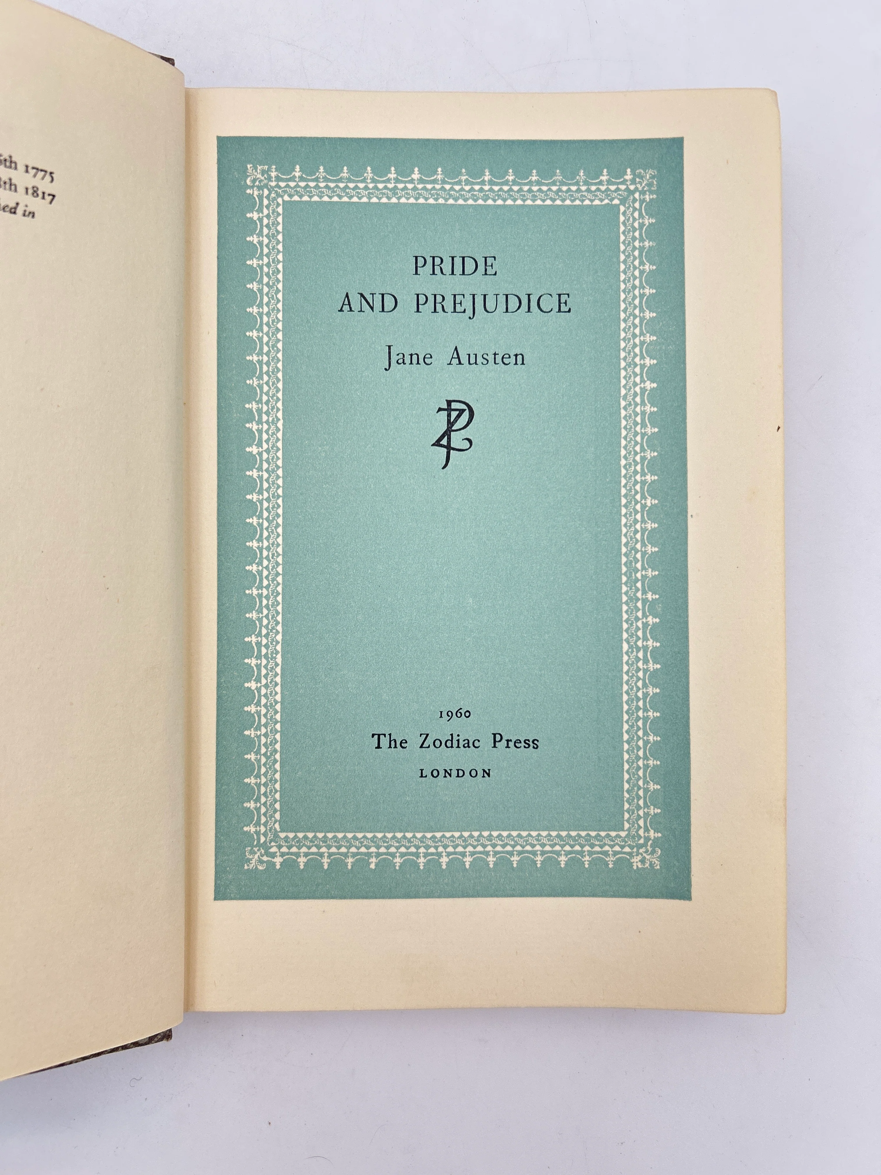 Pride and Prejudice - Image 3